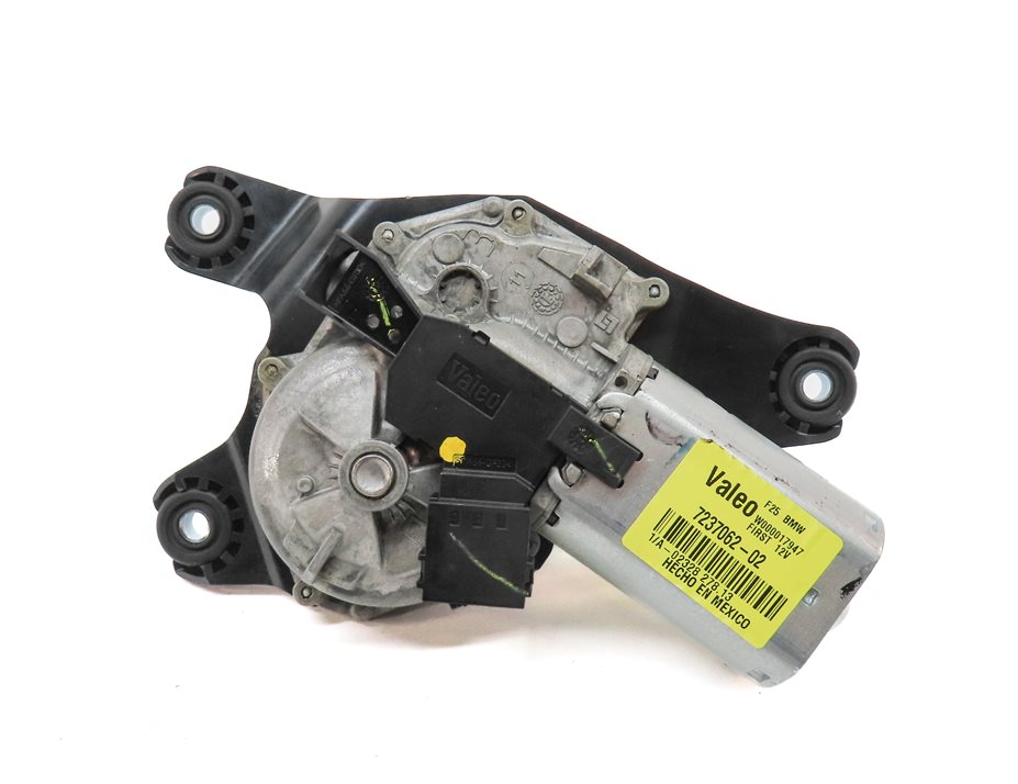 Thumbnail 2: 2011-2017 BMW X3 (F25) HATCH GATE DIIR LID TRUNK WINDOW REAR WIPER MOTOR