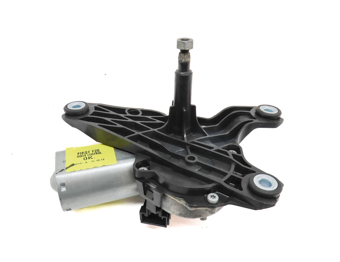 Thumbnail 4: 2011-2017 BMW X3 (F25) HATCH GATE DIIR LID TRUNK WINDOW REAR WIPER MOTOR