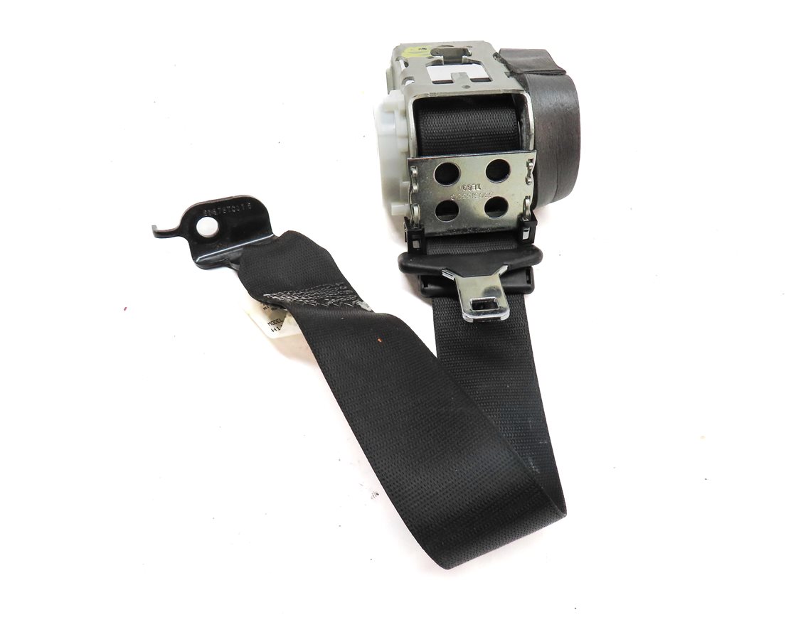 Thumbnail 2: 2014 BMW X3 (F25) REAR RIGHT SEAT SEATBELT BELT RETRACTOR (Black)