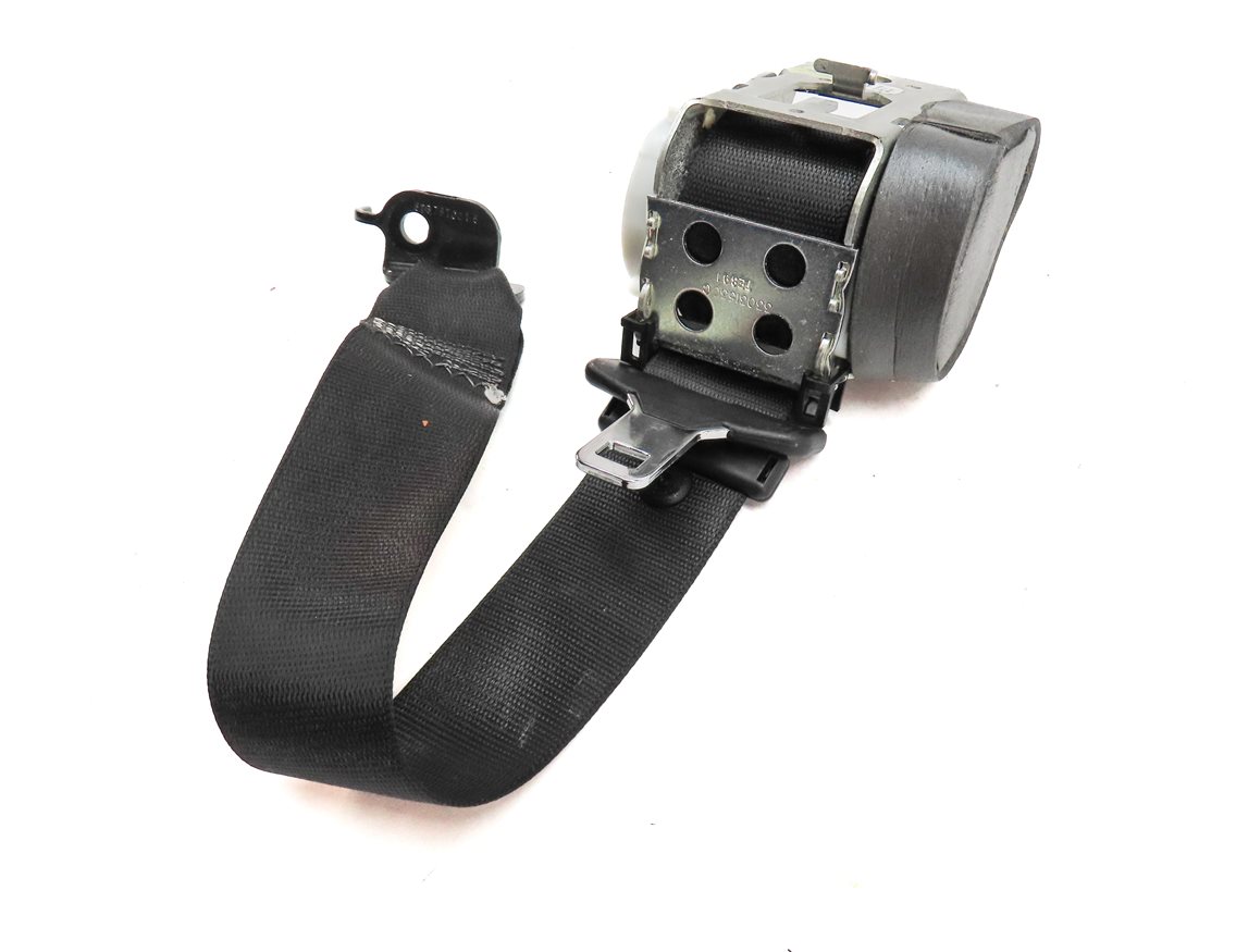 Thumbnail 3: 2014 BMW X3 (F25) REAR RIGHT SEAT SEATBELT BELT RETRACTOR (Black)