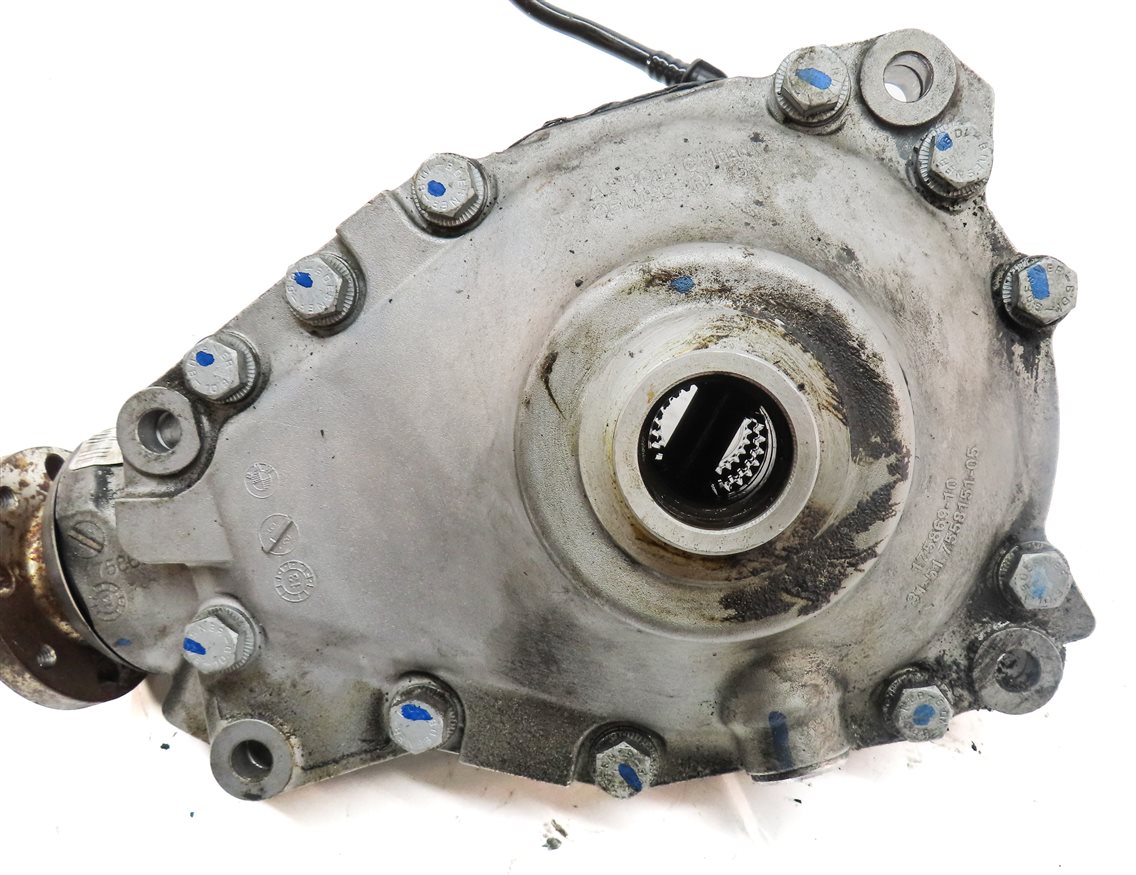 Thumbnail 5: 2011-2018 BMW 320i X3 X4 (F25 F26 F30) FRONT DIFFERENTIAL GEAR CARRIER (3.38)