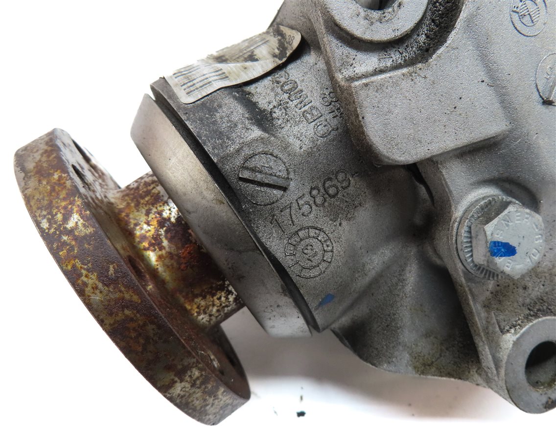Thumbnail 6: 2011-2018 BMW 320i X3 X4 (F25 F26 F30) FRONT DIFFERENTIAL GEAR CARRIER (3.38)