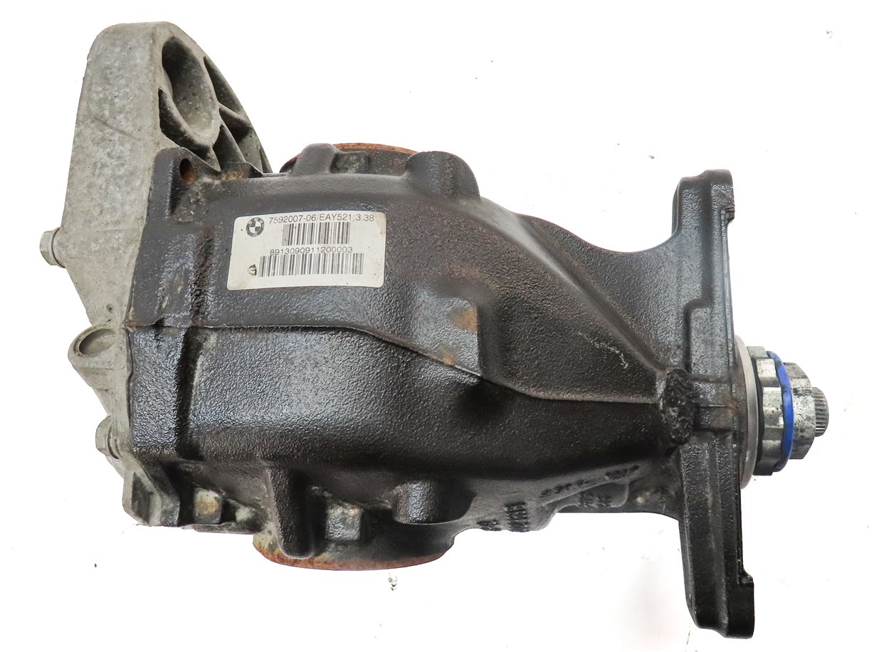 Thumbnail 2: 2011-2018 BMW X3 X4 (F25 F26) REAR DIFFERENTIAL GEAR CARRIER (3.38 RATIO)