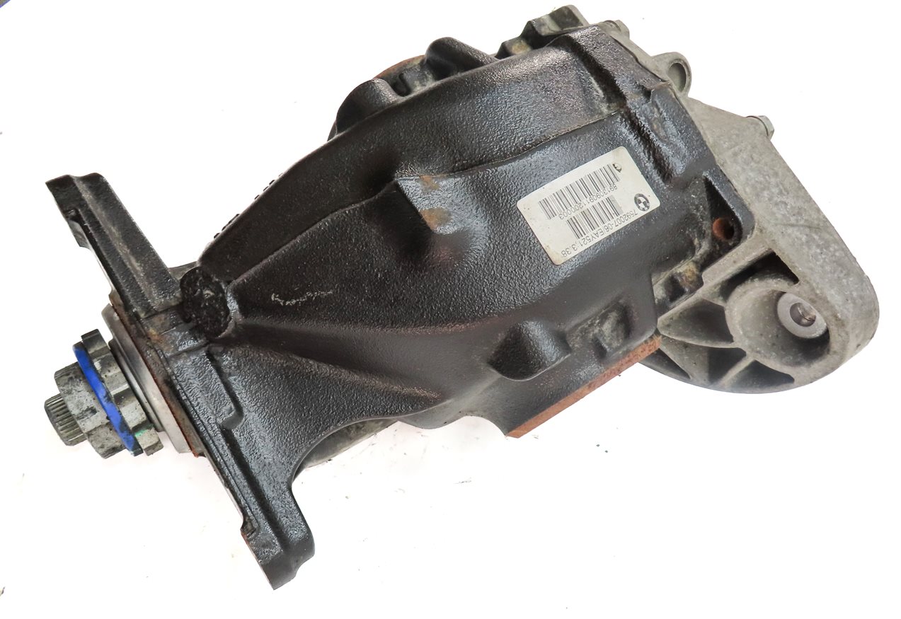 Thumbnail 4: 2011-2018 BMW X3 X4 (F25 F26) REAR DIFFERENTIAL GEAR CARRIER (3.38 RATIO)