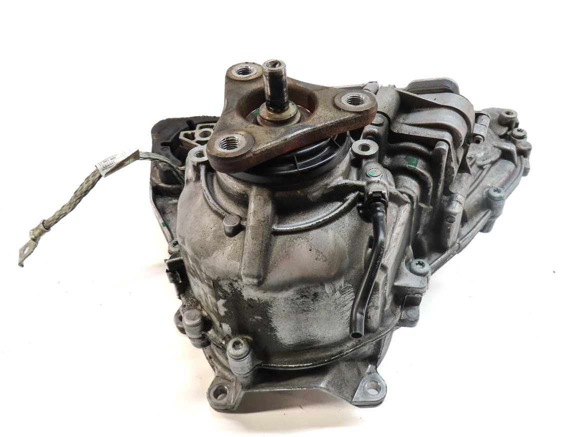 Thumbnail 3: 2012-2018 BMW X3 X4 X5 X6 (F15 F16 F25 F26) AWD Xi FRONT TRANSFER CASE w/ MOTOR