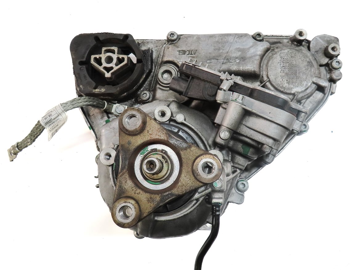 Thumbnail 4: 2012-2018 BMW X3 X4 X5 X6 (F15 F16 F25 F26) AWD Xi FRONT TRANSFER CASE w/ MOTOR