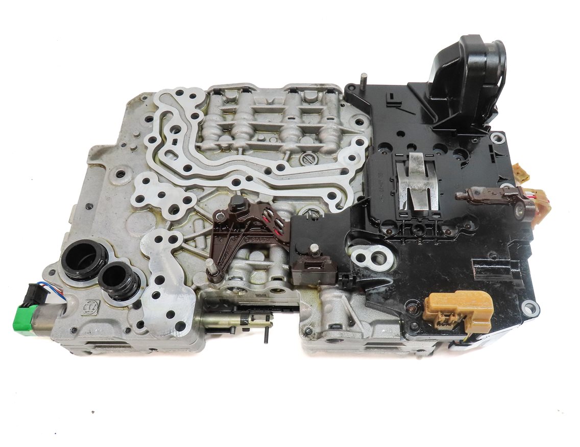Thumbnail 2: 14 BMW X3 X5 F25 F15 3.0L TURBO AUTOMATIC TRANSMISSION VALVE BODY 