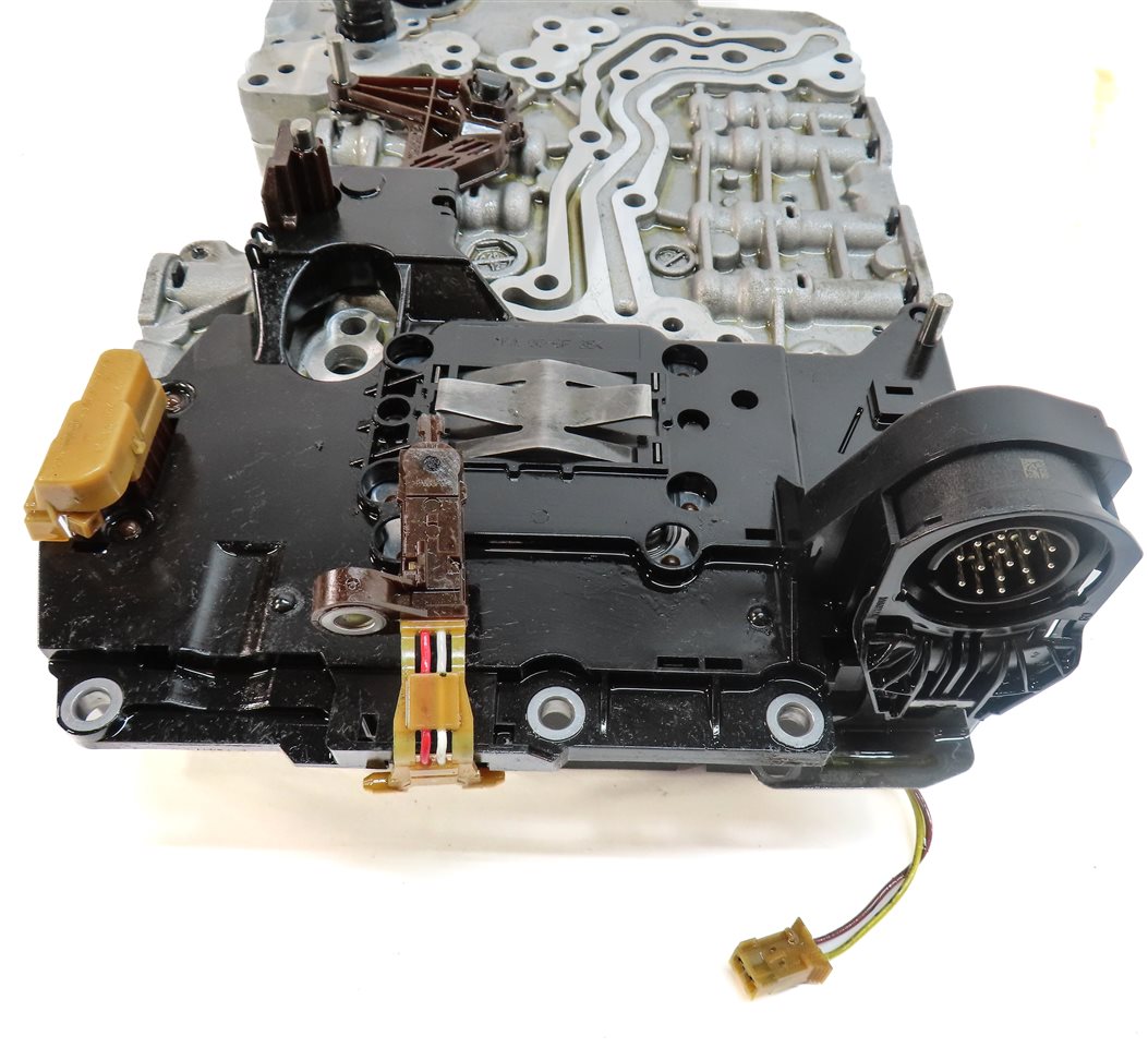 Thumbnail 4: 14 BMW X3 X5 F25 F15 3.0L TURBO AUTOMATIC TRANSMISSION VALVE BODY 
