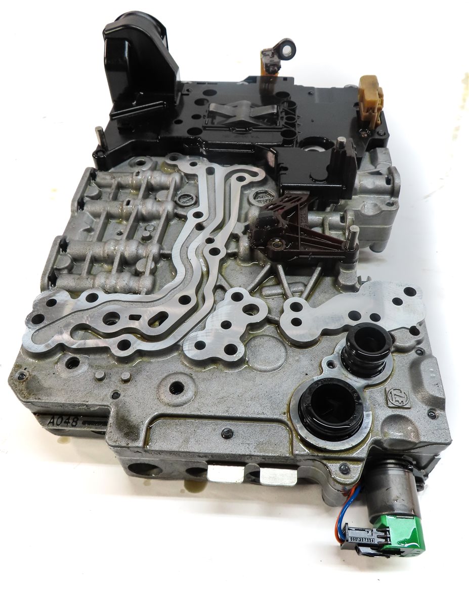 Thumbnail 6: 14 BMW X3 X5 F25 F15 3.0L TURBO AUTOMATIC TRANSMISSION VALVE BODY 