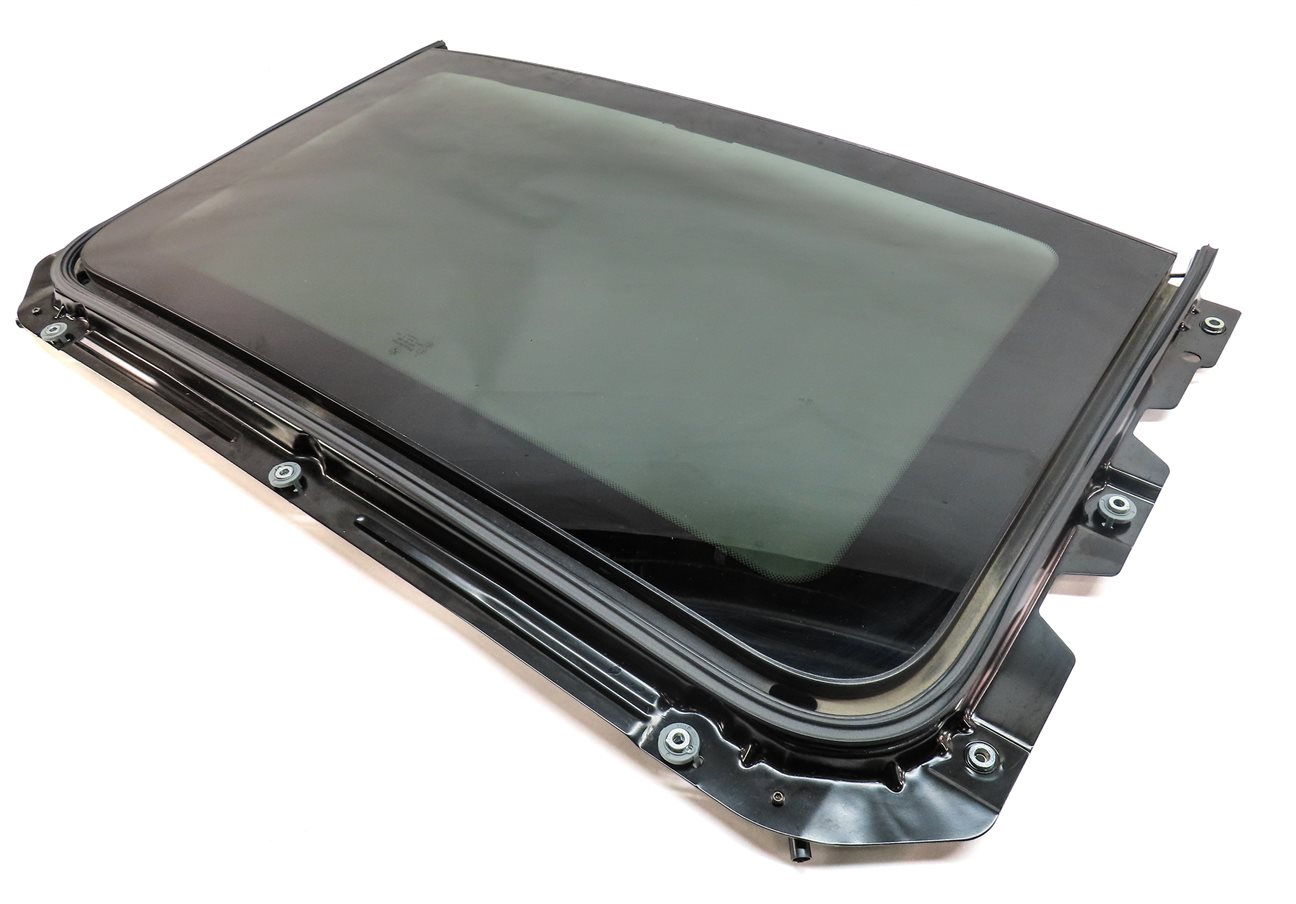 2011-2017 BMW X3 (F25) REAR PANORAMIC SUNROOF SUN ROOF GLASS WINDOW