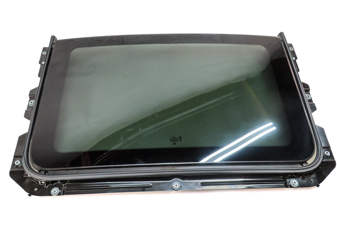 Thumbnail 2: 2011-2017 BMW X3 (F25) REAR PANORAMIC SUNROOF SUN ROOF GLASS WINDOW