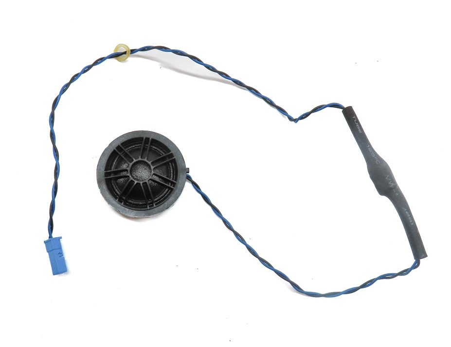 Thumbnail 11: 2014 BMW X3 (F25) STEREO AUDIO SOUND SYSTEM SPEAKER TWEETER SUBWOOFER SET/12