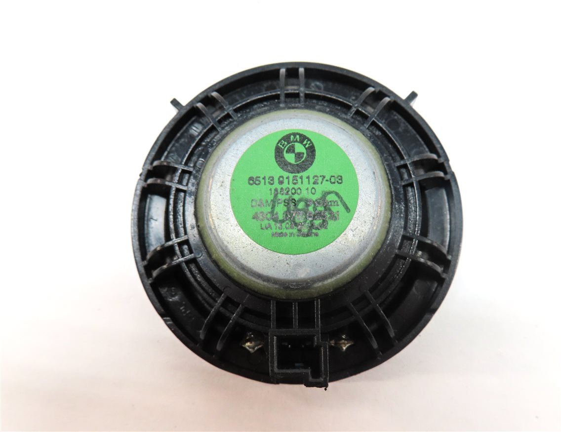 Thumbnail 16: 2014 BMW X3 (F25) STEREO AUDIO SOUND SYSTEM SPEAKER TWEETER SUBWOOFER SET/12