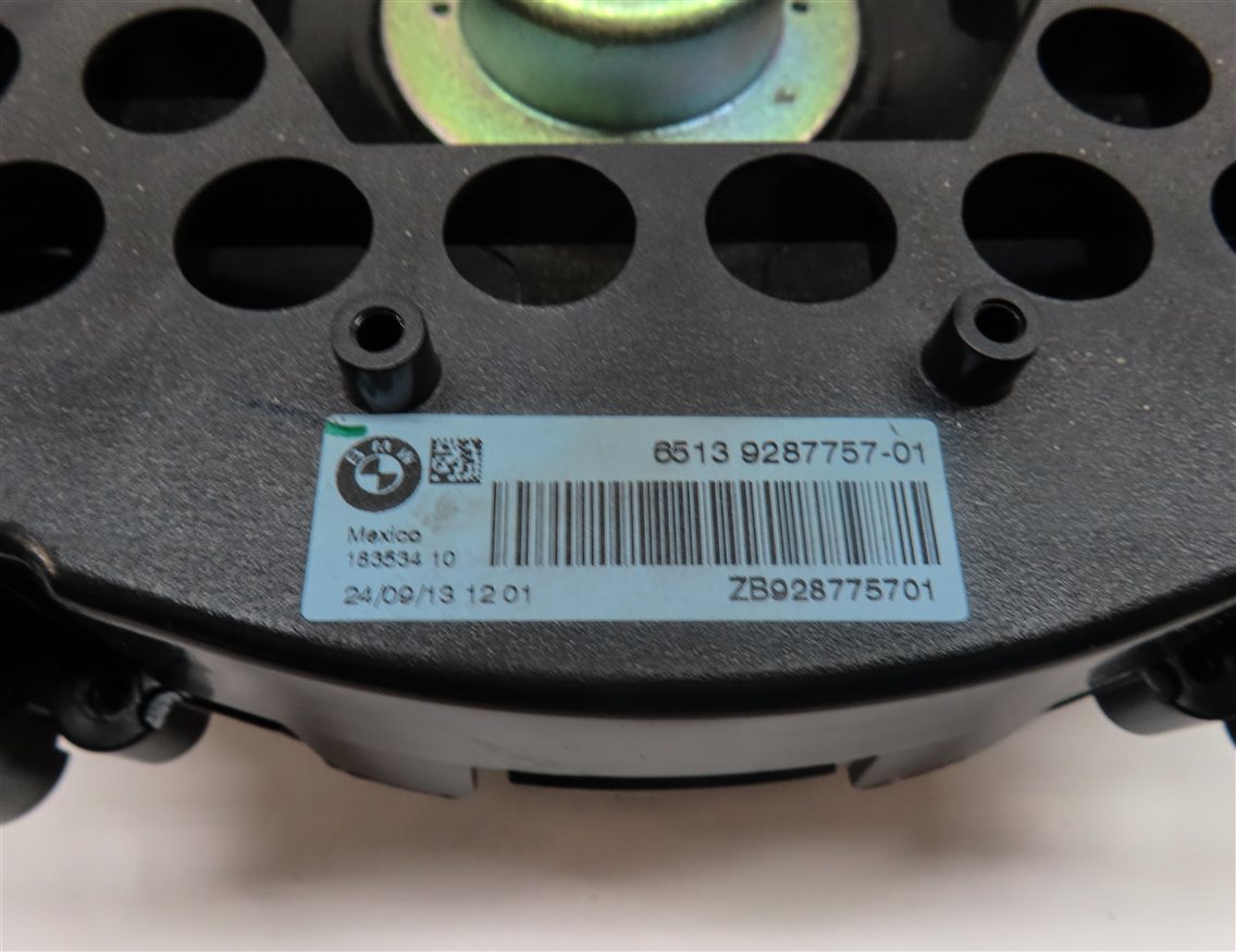 Thumbnail 20: 2014 BMW X3 (F25) STEREO AUDIO SOUND SYSTEM SPEAKER TWEETER SUBWOOFER SET/12