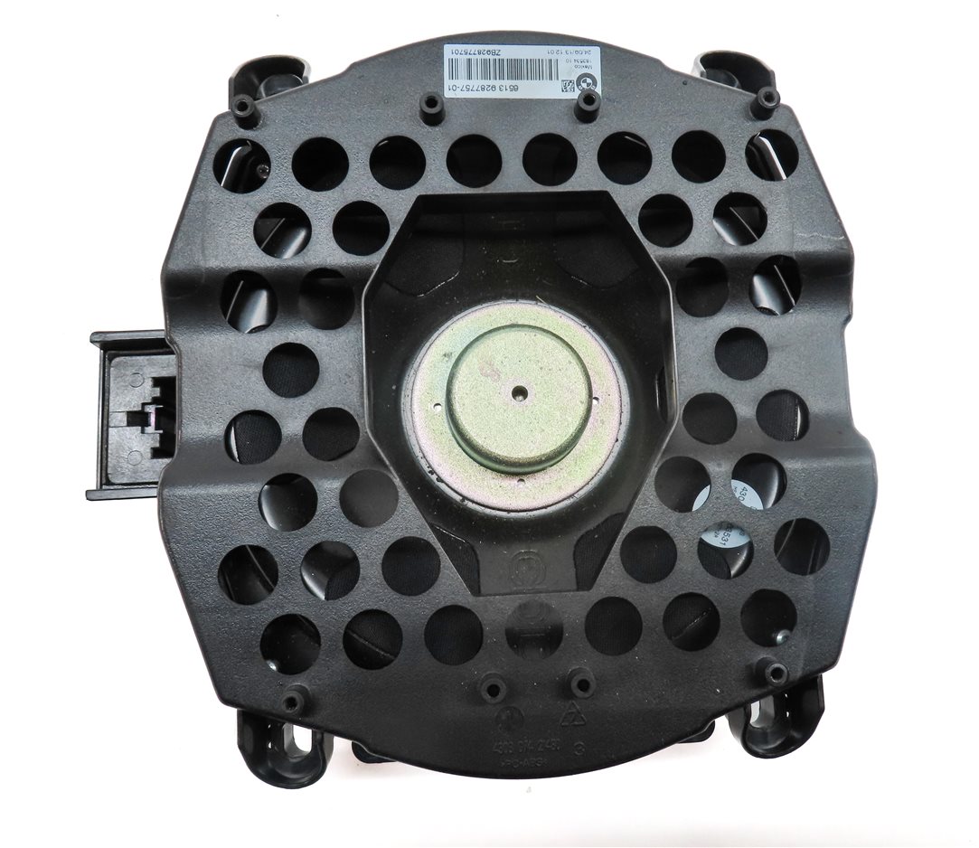 Thumbnail 22: 2014 BMW X3 (F25) STEREO AUDIO SOUND SYSTEM SPEAKER TWEETER SUBWOOFER SET/12