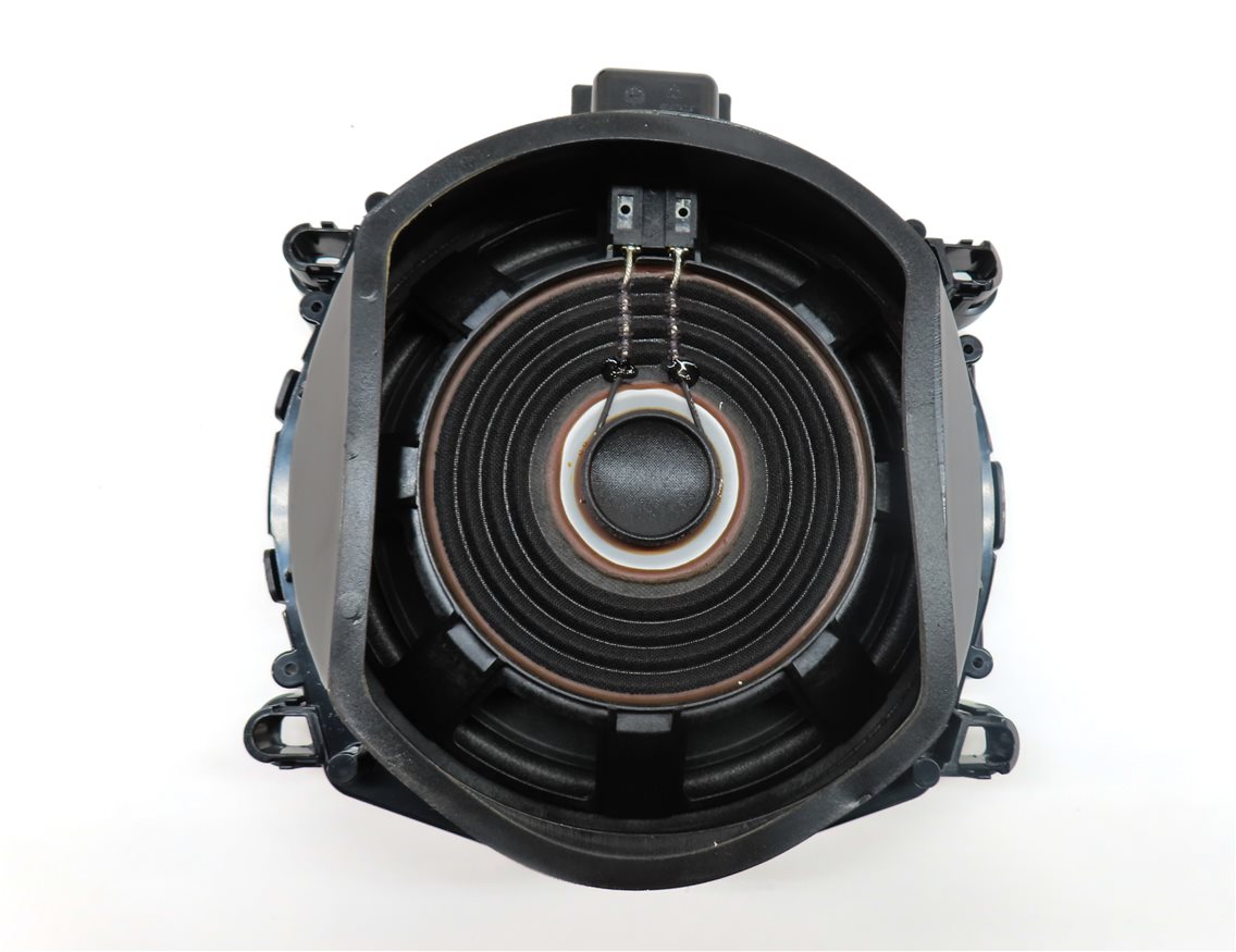 Thumbnail 3: 2014 BMW X3 (F25) STEREO AUDIO SOUND SYSTEM SPEAKER TWEETER SUBWOOFER SET/12