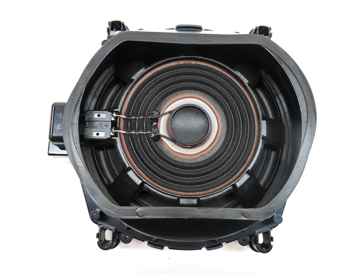 Thumbnail 4: 2014 BMW X3 (F25) STEREO AUDIO SOUND SYSTEM SPEAKER TWEETER SUBWOOFER SET/12