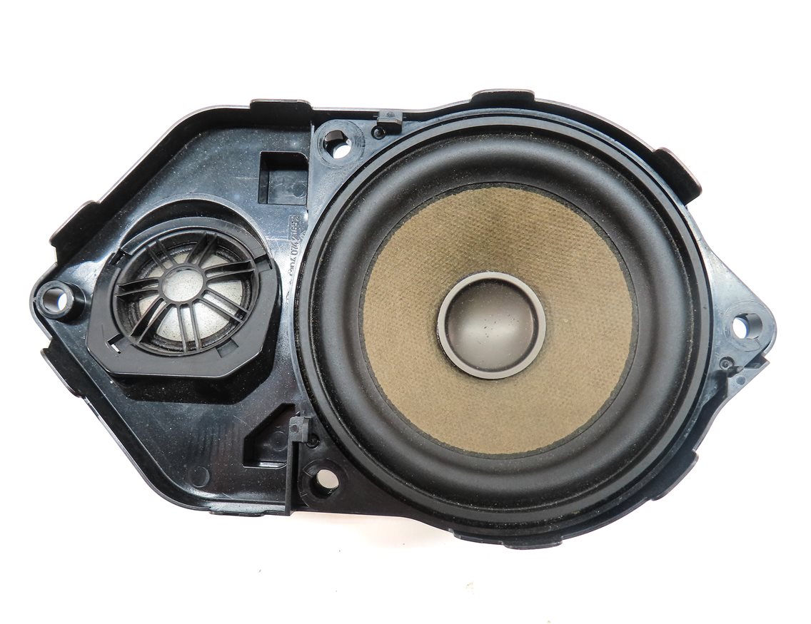 Thumbnail 5: 2014 BMW X3 (F25) STEREO AUDIO SOUND SYSTEM SPEAKER TWEETER SUBWOOFER SET/12