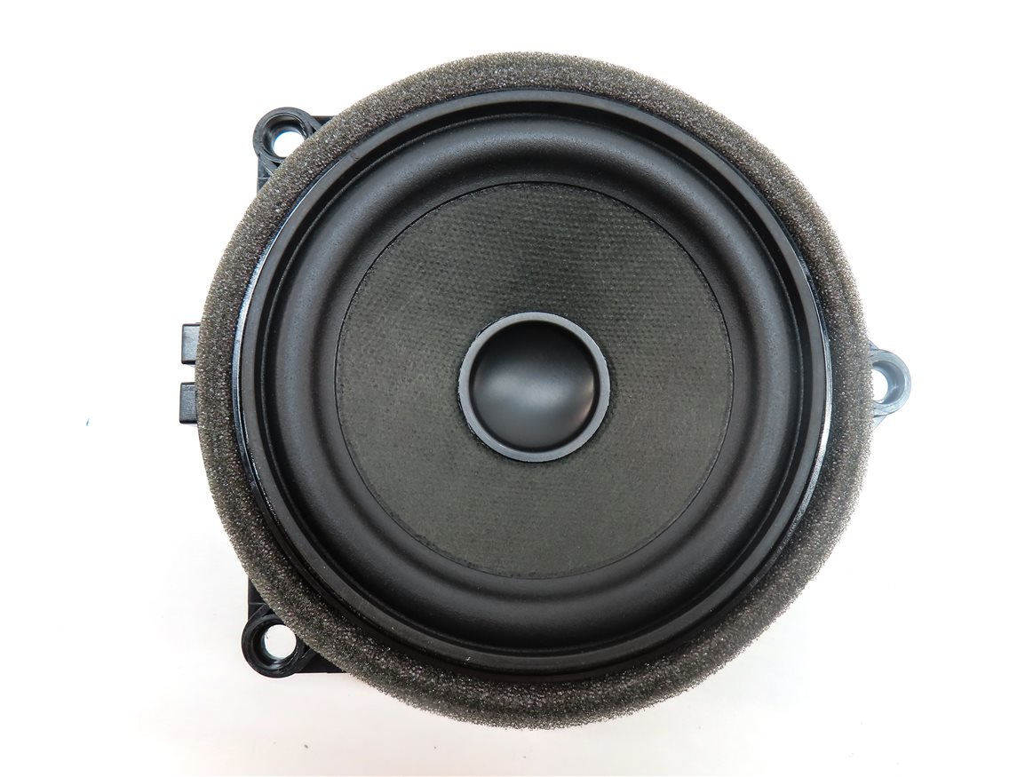 Thumbnail 7: 2014 BMW X3 (F25) STEREO AUDIO SOUND SYSTEM SPEAKER TWEETER SUBWOOFER SET/12