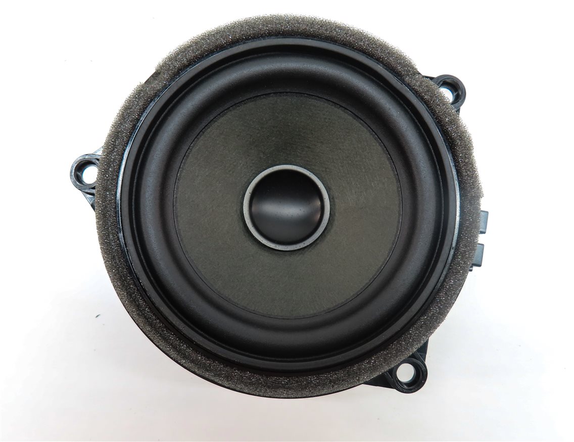 Thumbnail 8: 2014 BMW X3 (F25) STEREO AUDIO SOUND SYSTEM SPEAKER TWEETER SUBWOOFER SET/12