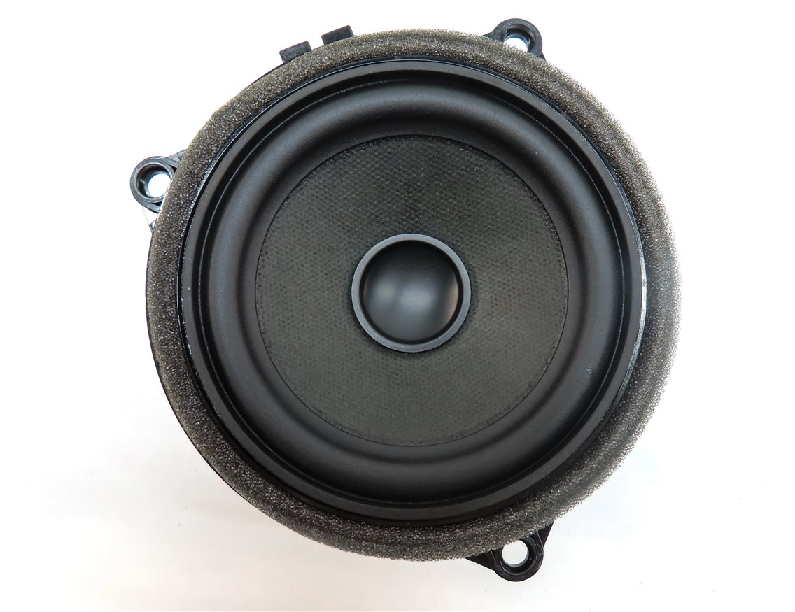 Thumbnail 9: 2014 BMW X3 (F25) STEREO AUDIO SOUND SYSTEM SPEAKER TWEETER SUBWOOFER SET/12