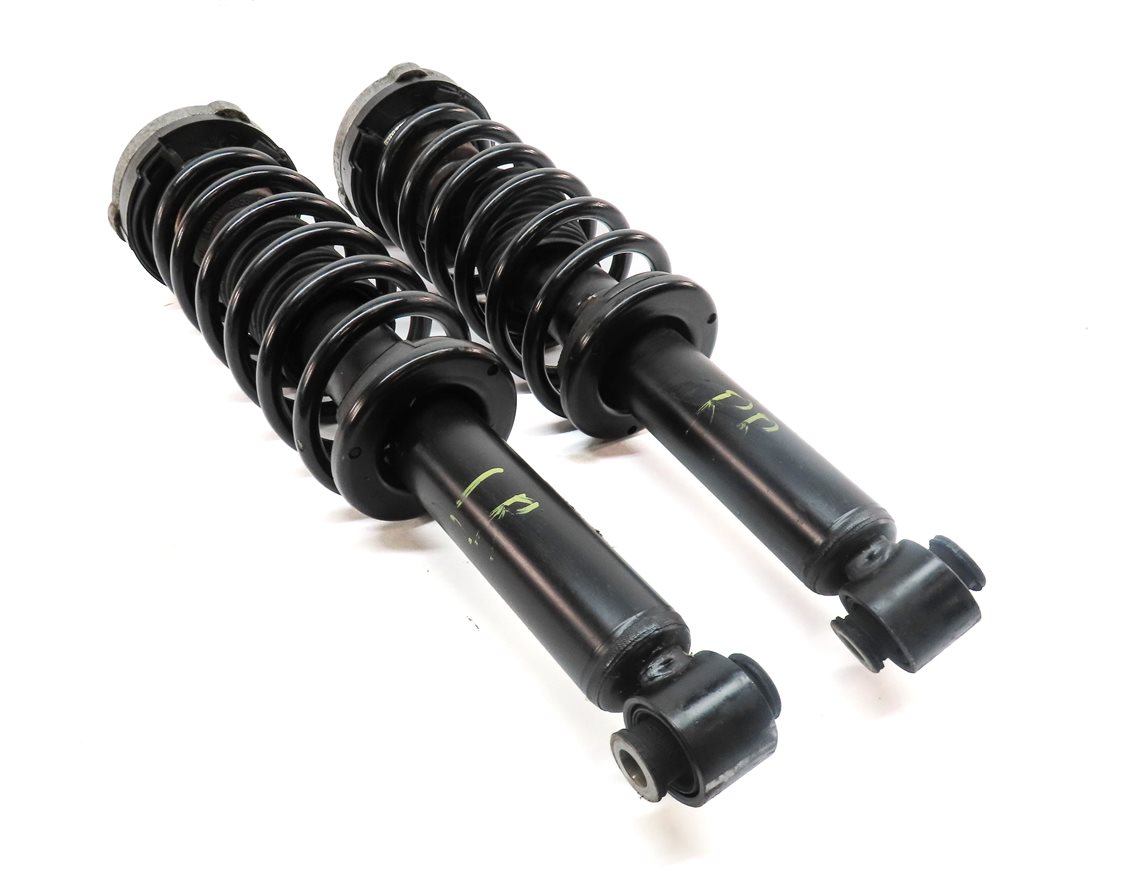11-18 BMW X3 X4 (F25 F26) REAR LEFT RIGHT STANDARD SUSPENSION SHOCK STRUT SET-2