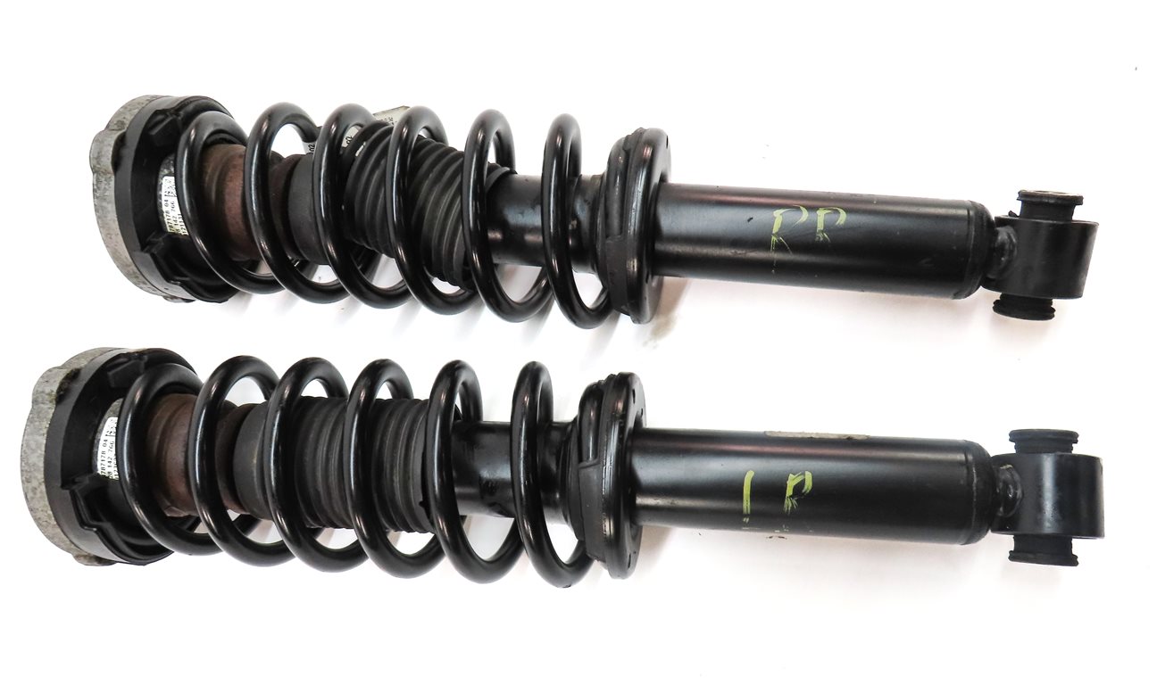 Thumbnail 2: 11-18 BMW X3 X4 (F25 F26) REAR LEFT RIGHT STANDARD SUSPENSION SHOCK STRUT SET-2