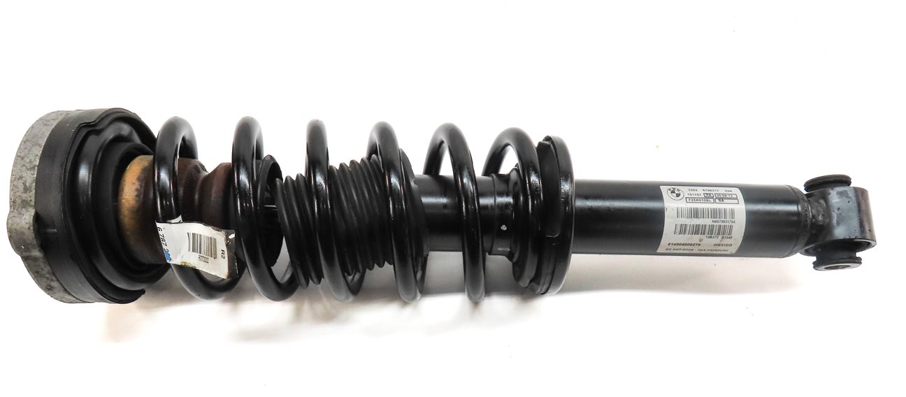 Thumbnail 4: 11-18 BMW X3 X4 (F25 F26) REAR LEFT RIGHT STANDARD SUSPENSION SHOCK STRUT SET-2