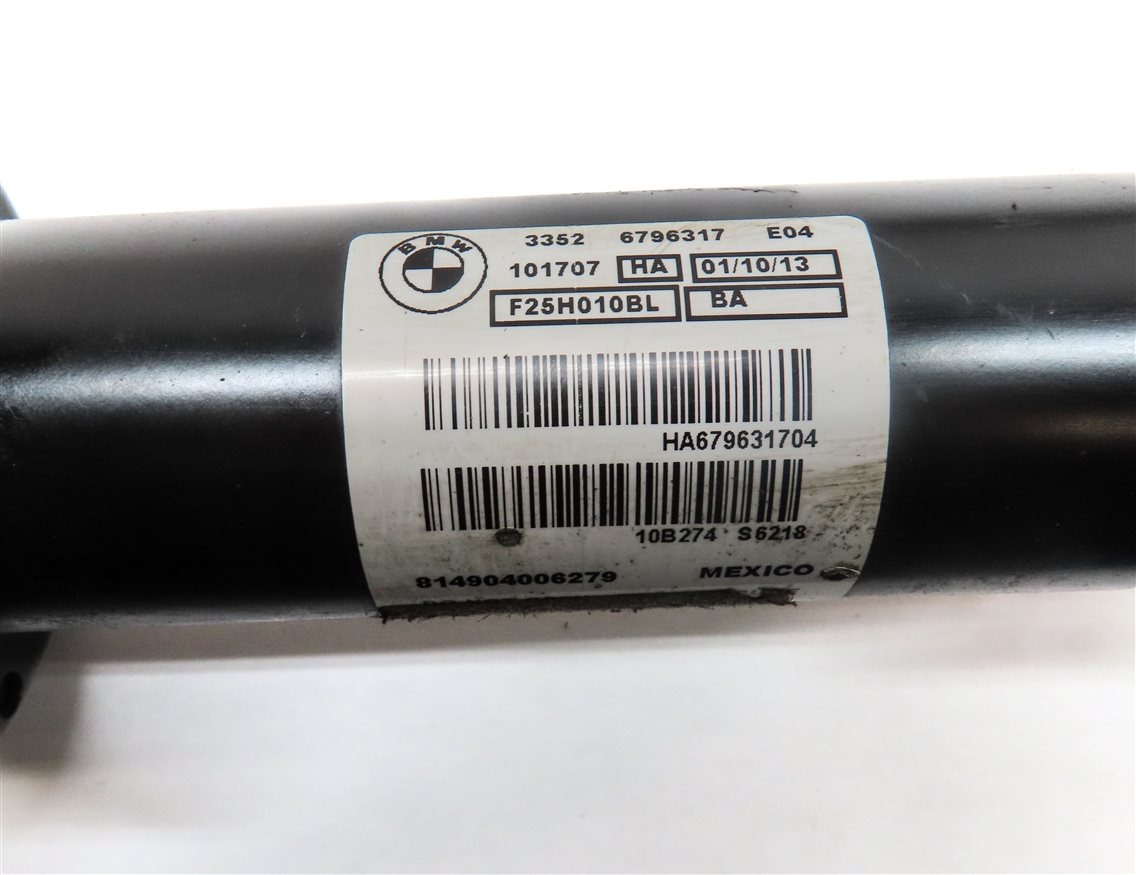Thumbnail 5: 11-18 BMW X3 X4 (F25 F26) REAR LEFT RIGHT STANDARD SUSPENSION SHOCK STRUT SET-2