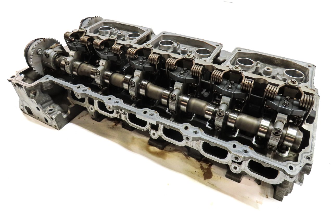 Thumbnail 3: 11-18 BMW 135i 335i 535i 740i X1 X3 X5 X6 3.0L N55 TURBO ENGINE CYLINDER HEAD