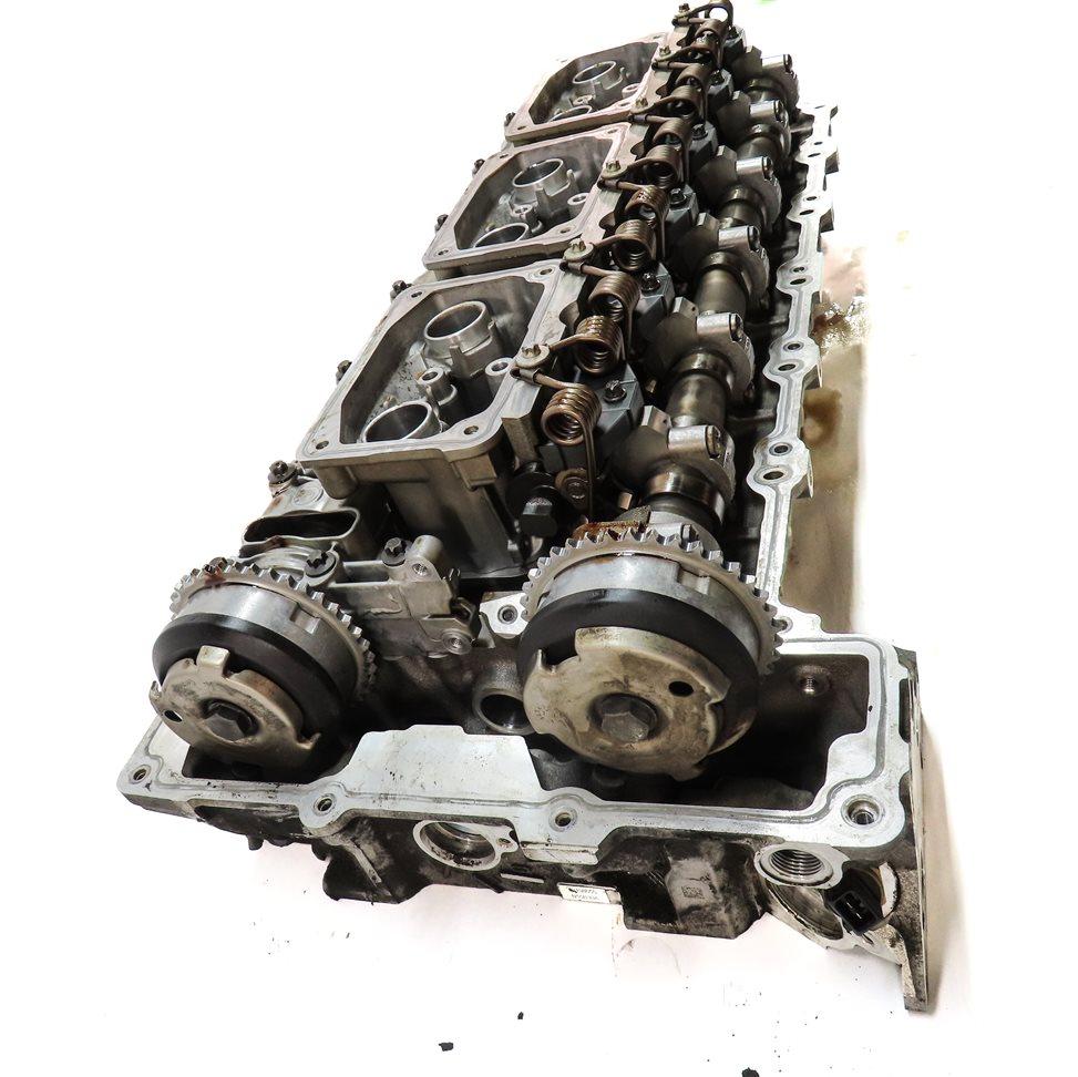 Thumbnail 4: 11-18 BMW 135i 335i 535i 740i X1 X3 X5 X6 3.0L N55 TURBO ENGINE CYLINDER HEAD