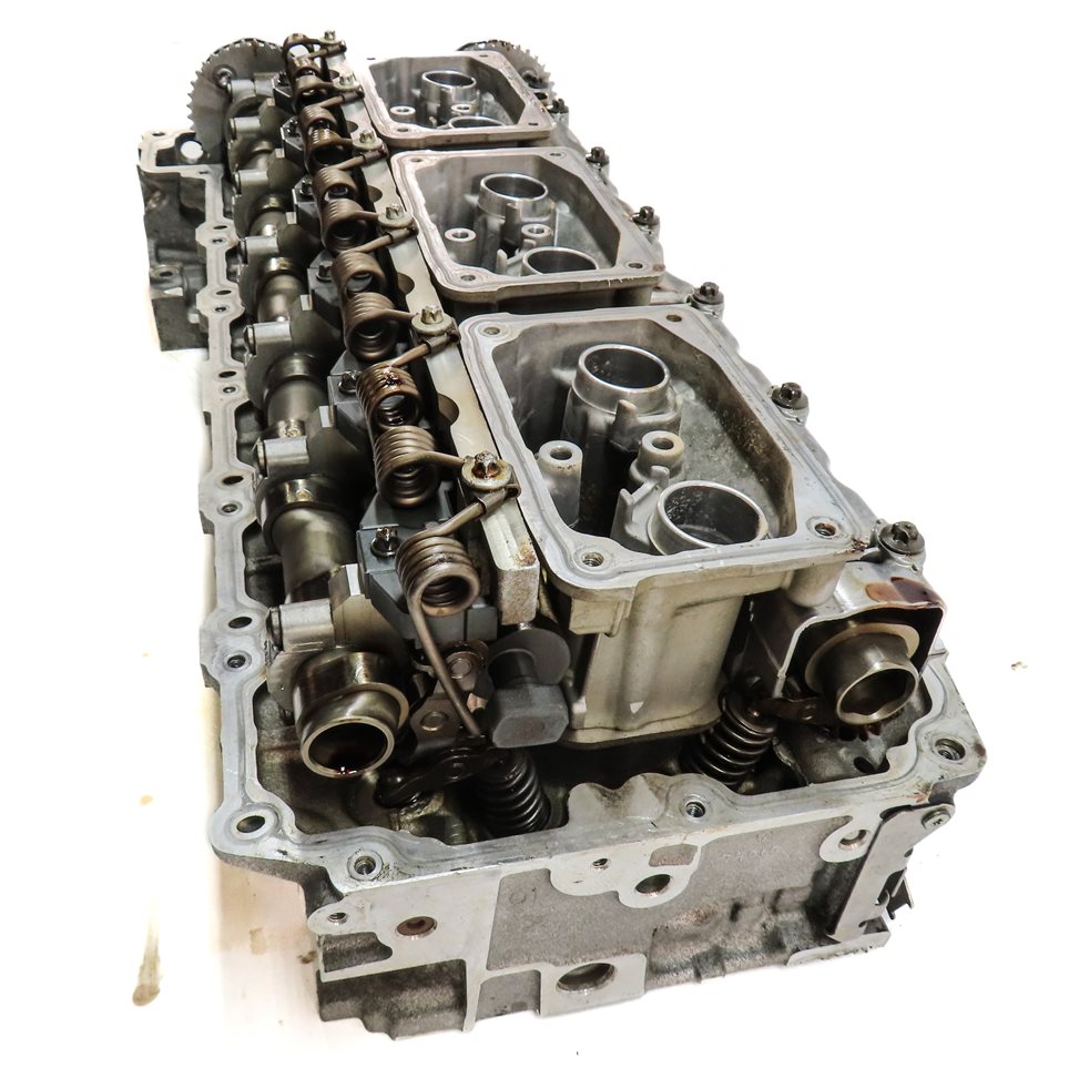Thumbnail 5: 11-18 BMW 135i 335i 535i 740i X1 X3 X5 X6 3.0L N55 TURBO ENGINE CYLINDER HEAD