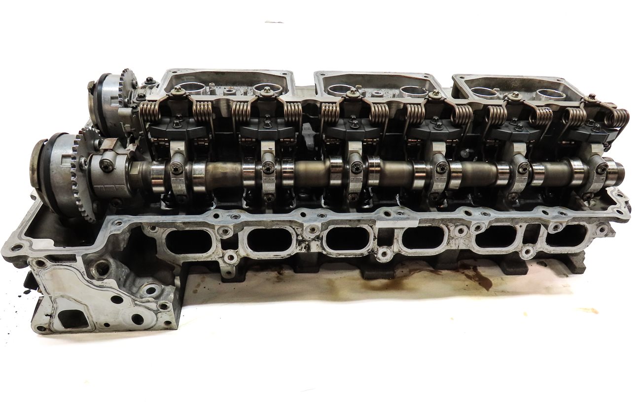 Thumbnail 6: 11-18 BMW 135i 335i 535i 740i X1 X3 X5 X6 3.0L N55 TURBO ENGINE CYLINDER HEAD