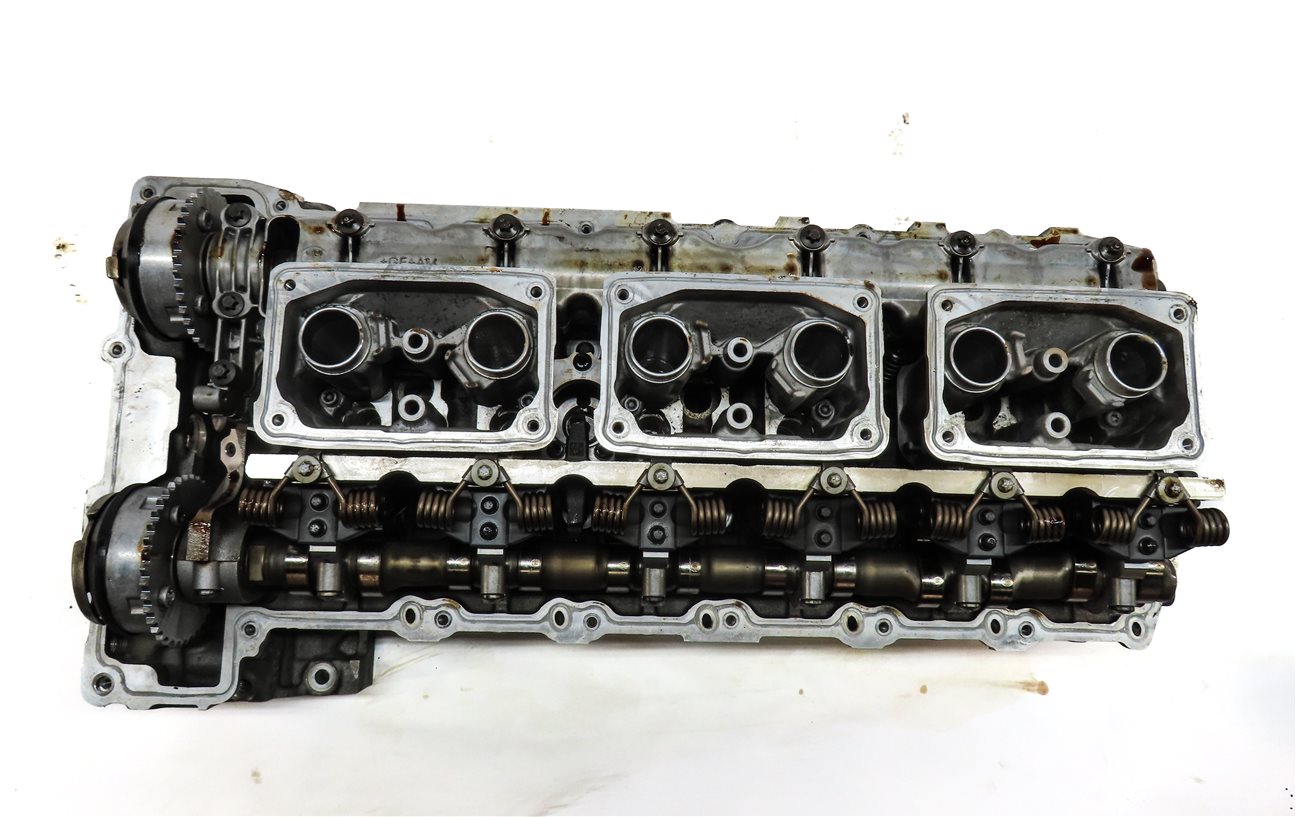 Thumbnail 7: 11-18 BMW 135i 335i 535i 740i X1 X3 X5 X6 3.0L N55 TURBO ENGINE CYLINDER HEAD