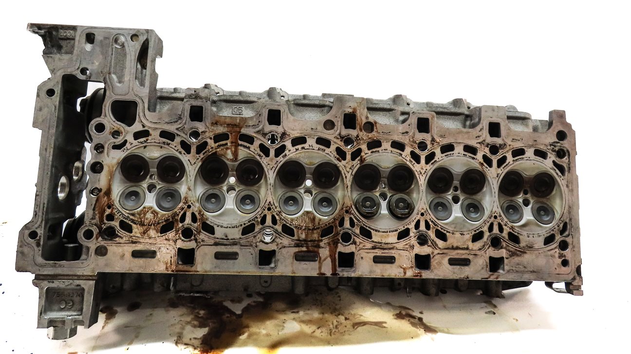 Thumbnail 8: 11-18 BMW 135i 335i 535i 740i X1 X3 X5 X6 3.0L N55 TURBO ENGINE CYLINDER HEAD