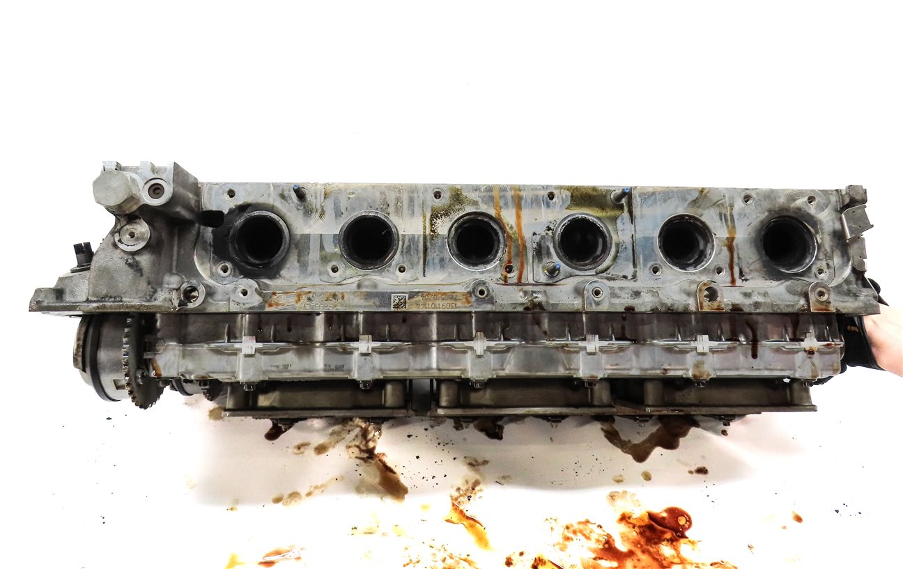 Thumbnail 9: 11-18 BMW 135i 335i 535i 740i X1 X3 X5 X6 3.0L N55 TURBO ENGINE CYLINDER HEAD