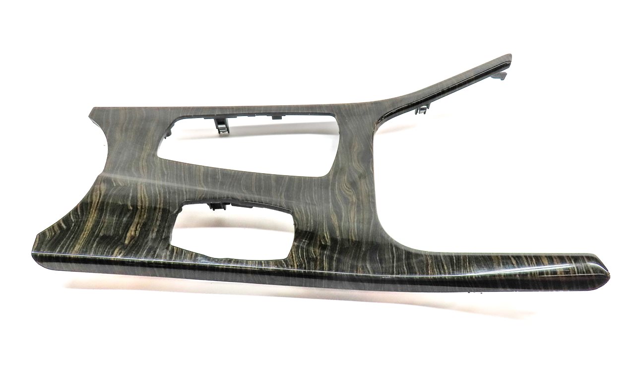 Thumbnail 10: 2014 BMW X3 (F25) INTERIOR DASH CENTER CONSOLE FRONT REAR DOOR TRIM SET/6 (Wave)