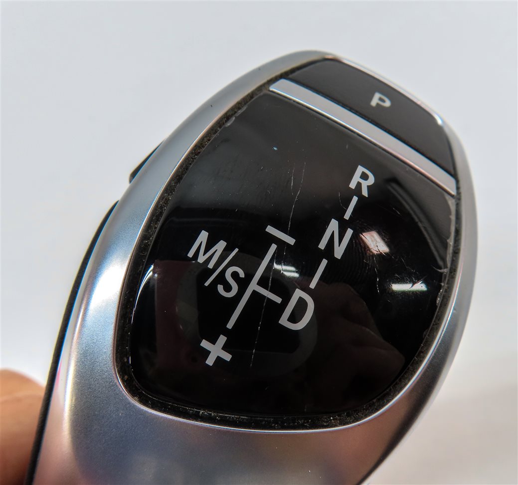 Thumbnail 7: 12-18 BMW 640i 650i X3 X4 F06 F12 F13 AUTO TRANSMISSION GEAR SHIFTER HANDLE