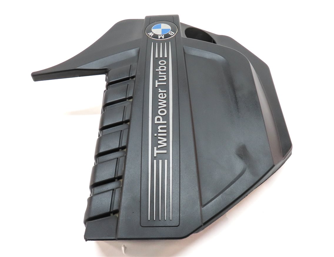 Thumbnail 5: 11-18 BMW 535i 640i 740i X3 X5 X6 (F10 F07 F01) 3.0L TURBO N55 ENGINE COVER TRIM