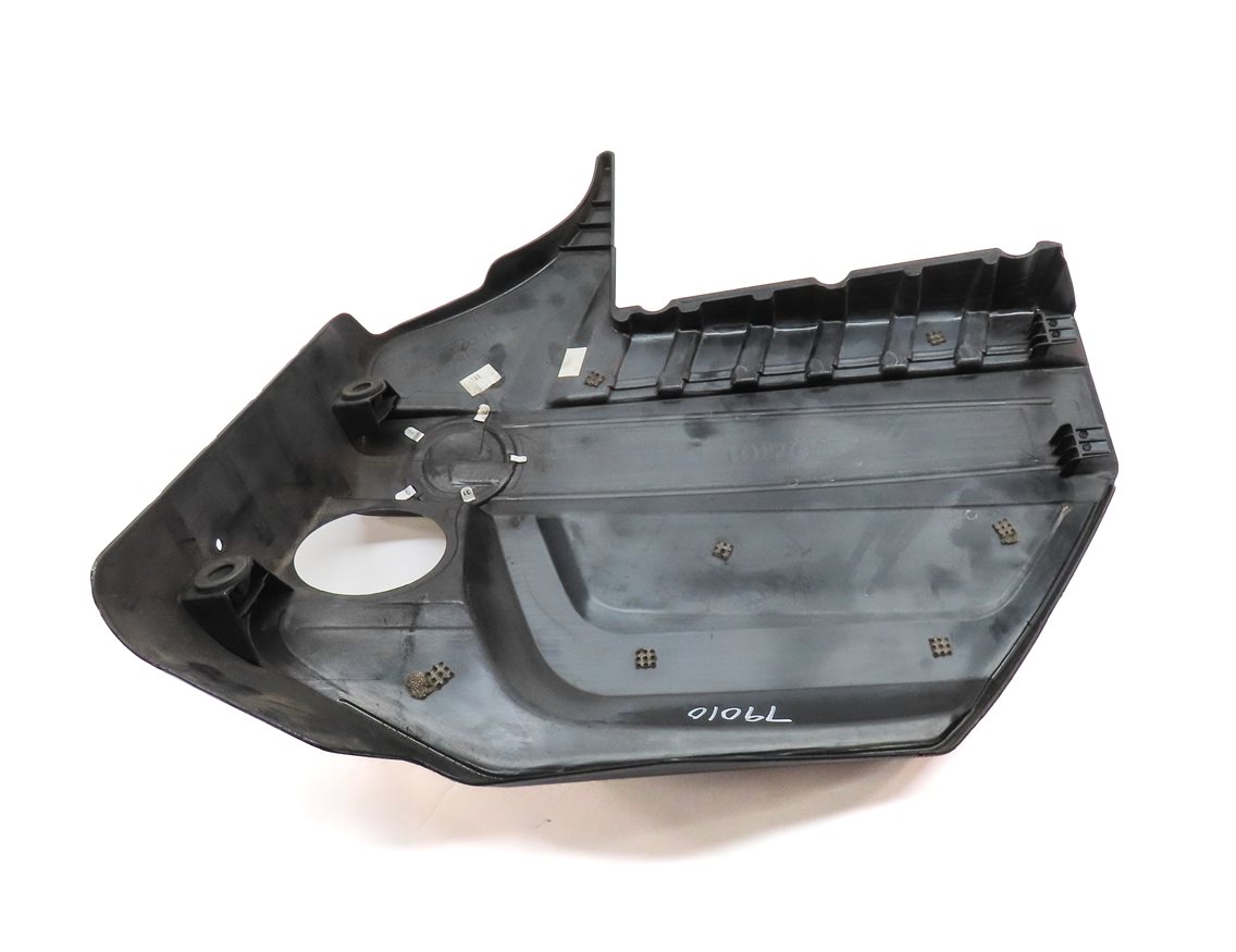 Thumbnail 6: 11-18 BMW 535i 640i 740i X3 X5 X6 (F10 F07 F01) 3.0L TURBO N55 ENGINE COVER TRIM