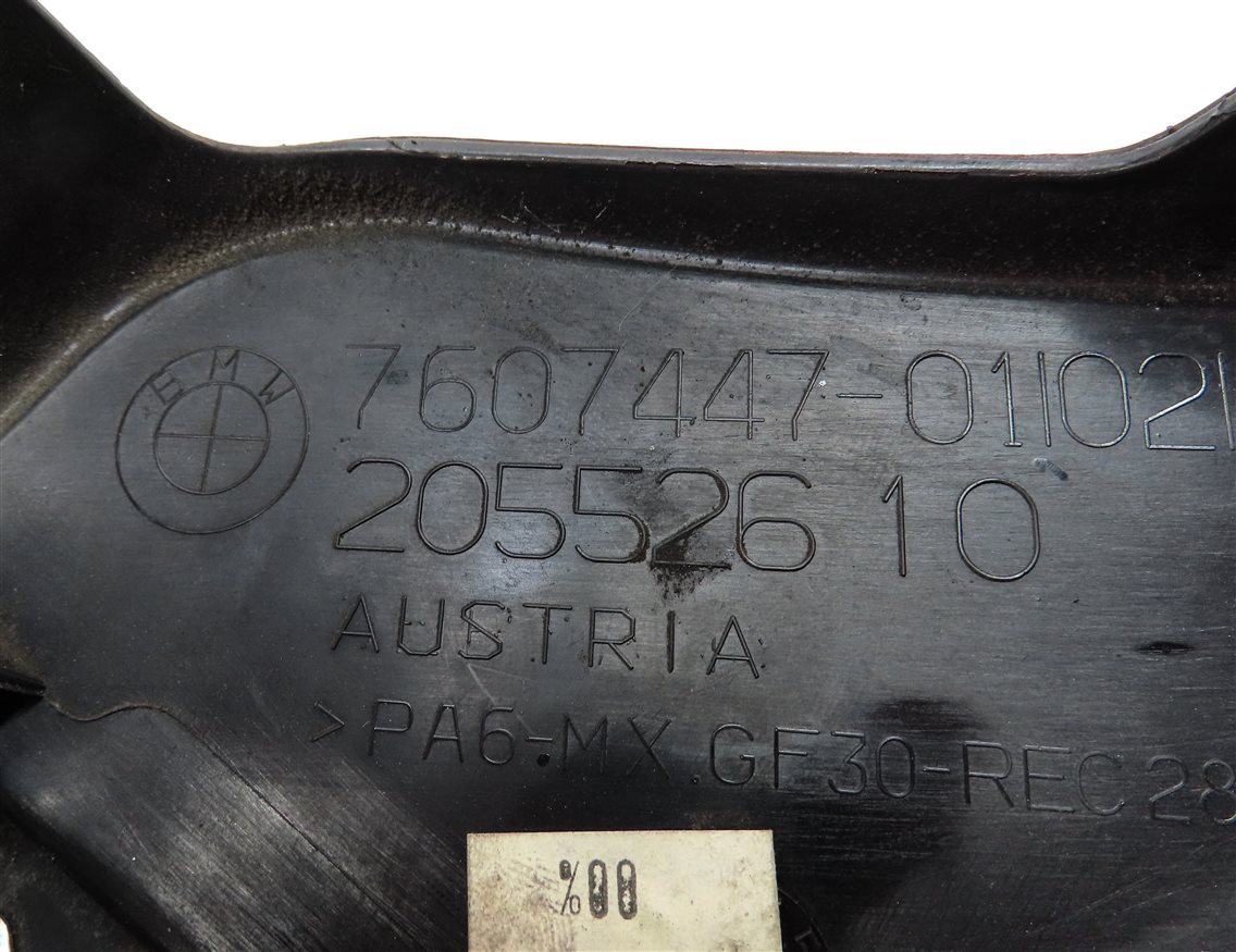 Thumbnail 7: 11-18 BMW 535i 640i 740i X3 X5 X6 (F10 F07 F01) 3.0L TURBO N55 ENGINE COVER TRIM