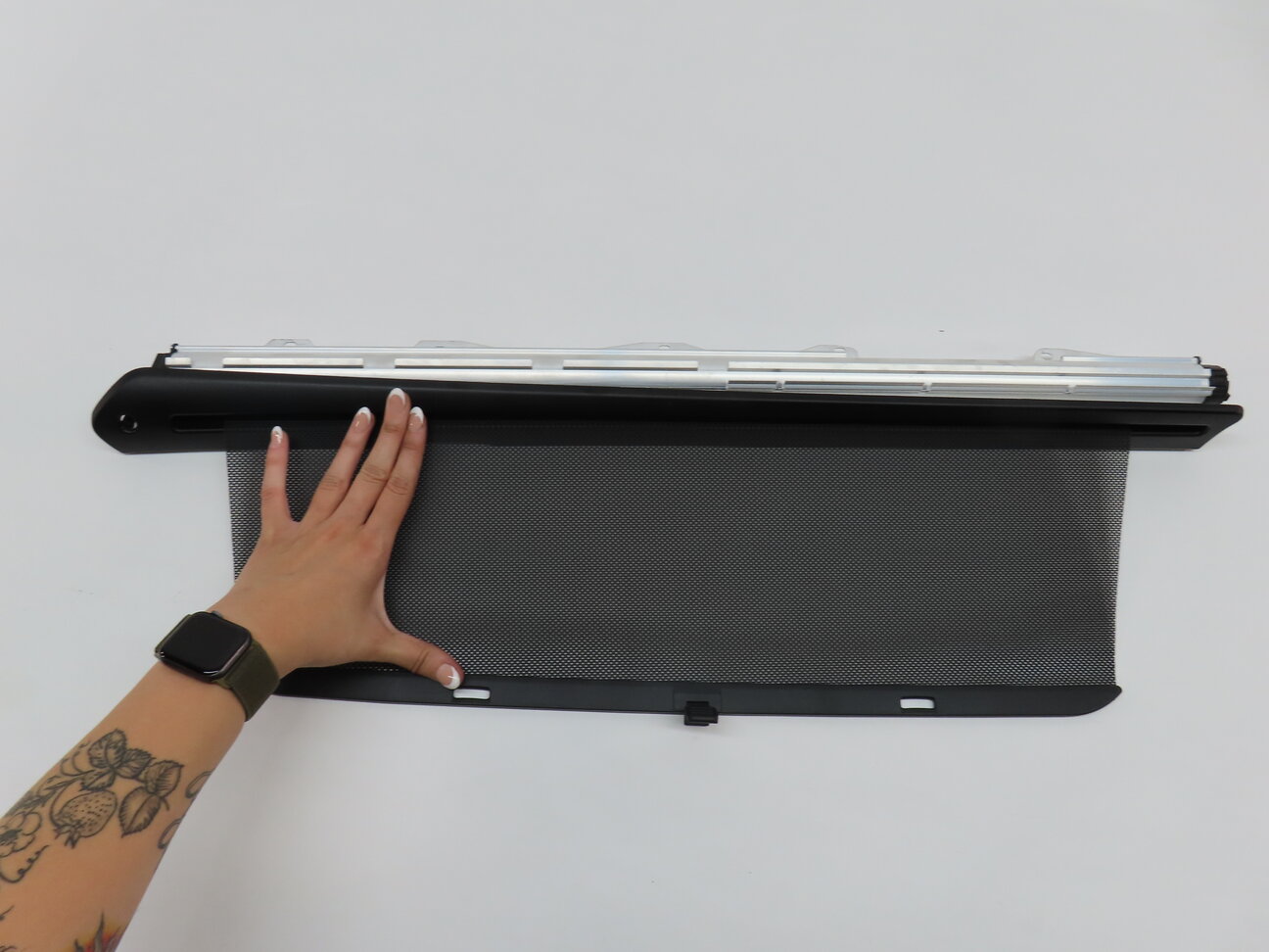Thumbnail 5: 2011-2017 BMW X3 (F25) REAR RIGHT DOOR SUNSHADE SUN WINDOW SHADE SCREEN