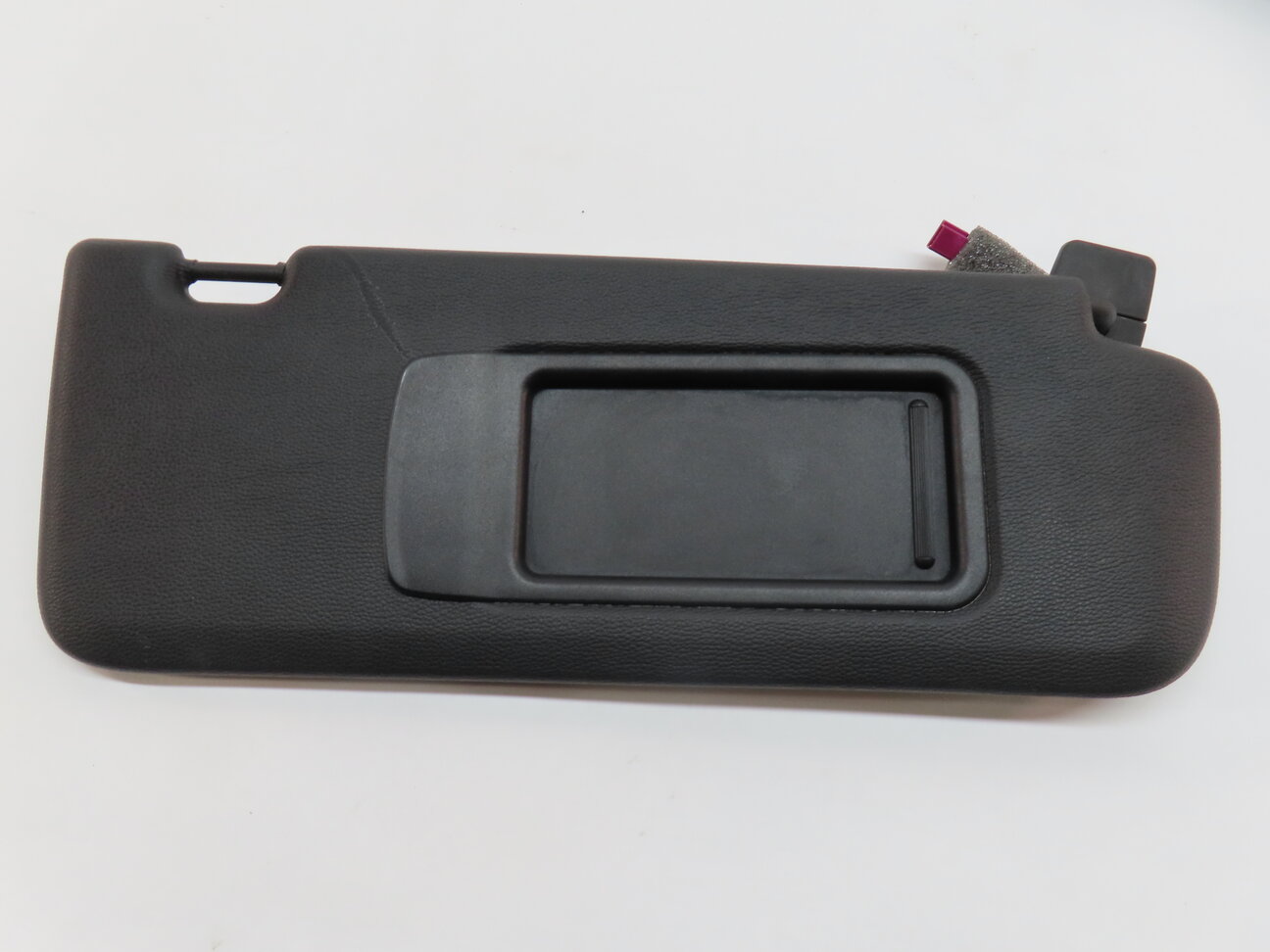 Thumbnail 5: 2011-2018 BMW X3 X4 (F25 F26) FRONT LEFT & RIGHT SUNVISOR SHADE SET (Black)