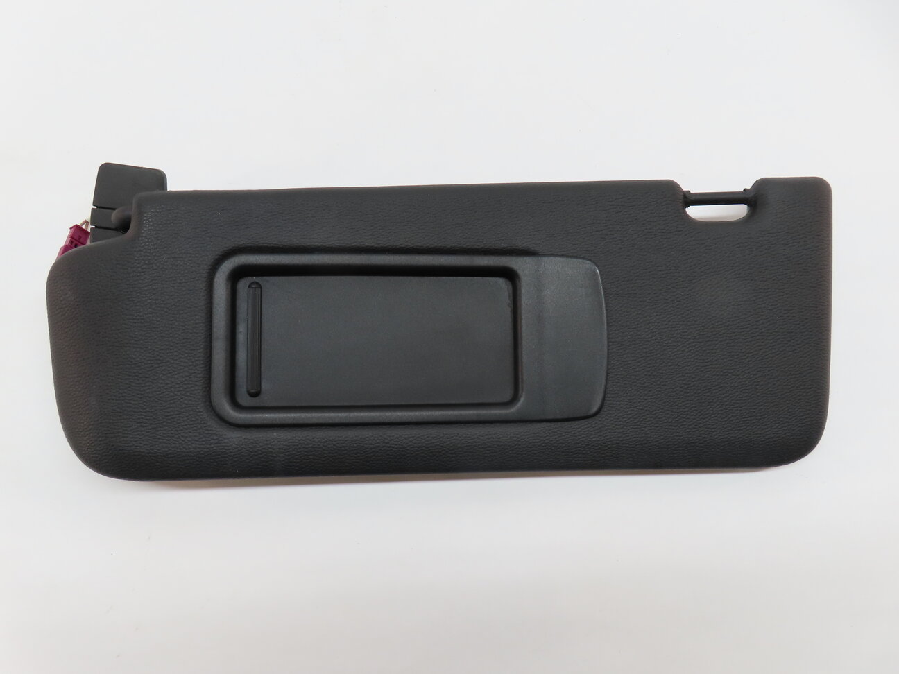 Thumbnail 7: 2011-2018 BMW X3 X4 (F25 F26) FRONT LEFT & RIGHT SUNVISOR SHADE SET (Black)