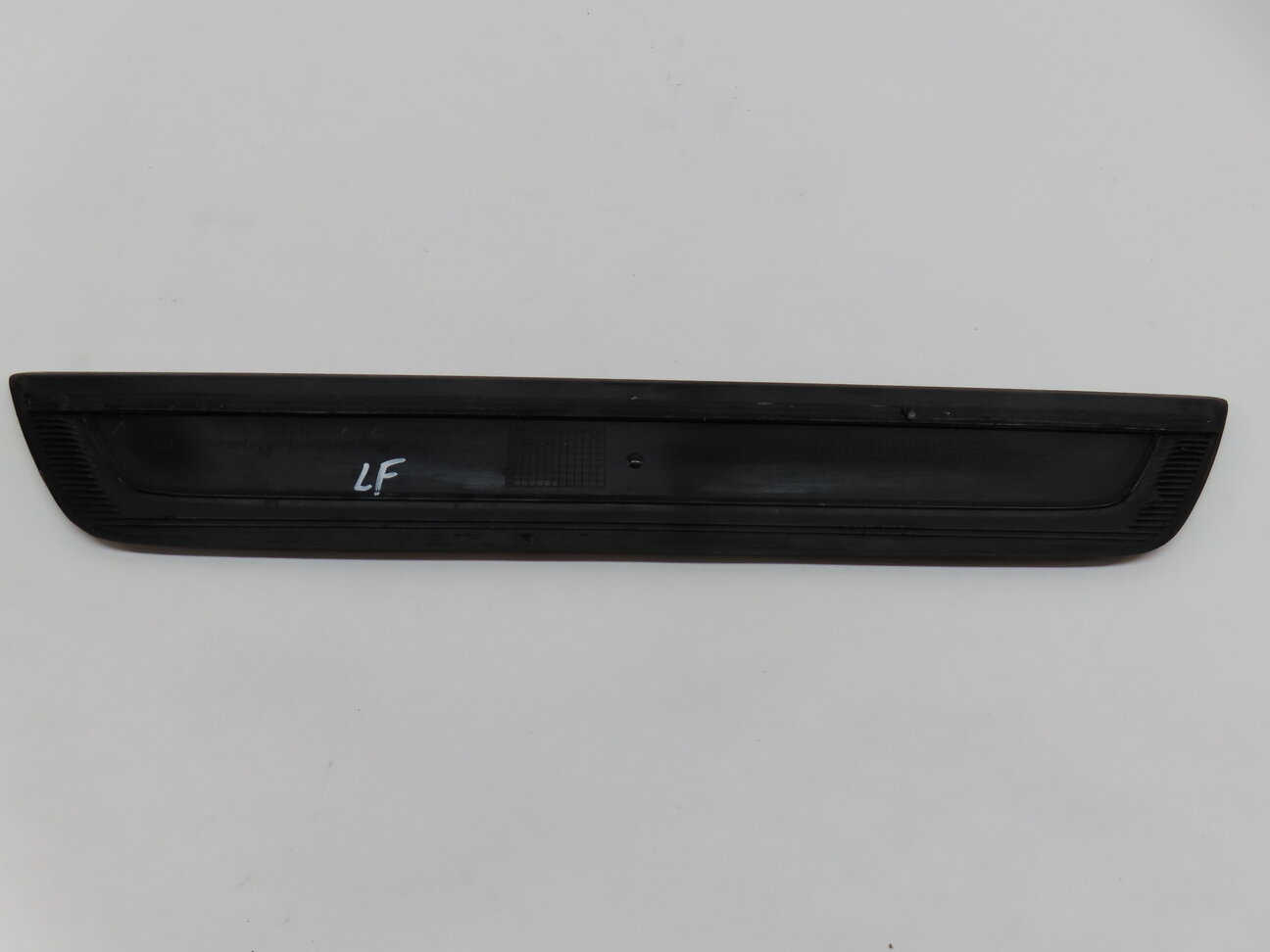 Thumbnail 12: 2014 BMW X3 (F25) FRONT & REAR ///M SPORT LOGO DOOR SILL SCUFF TRIM SET/ 4