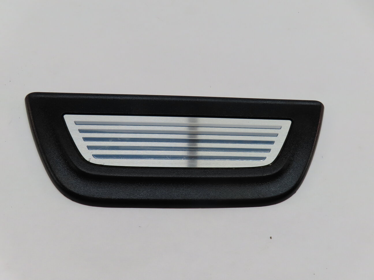 Thumbnail 5: 2014 BMW X3 (F25) FRONT & REAR ///M SPORT LOGO DOOR SILL SCUFF TRIM SET/ 4