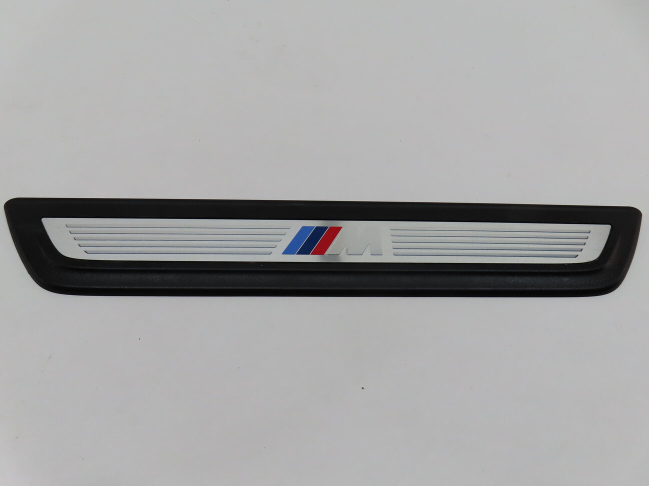 Thumbnail 7: 2014 BMW X3 (F25) FRONT & REAR ///M SPORT LOGO DOOR SILL SCUFF TRIM SET/ 4