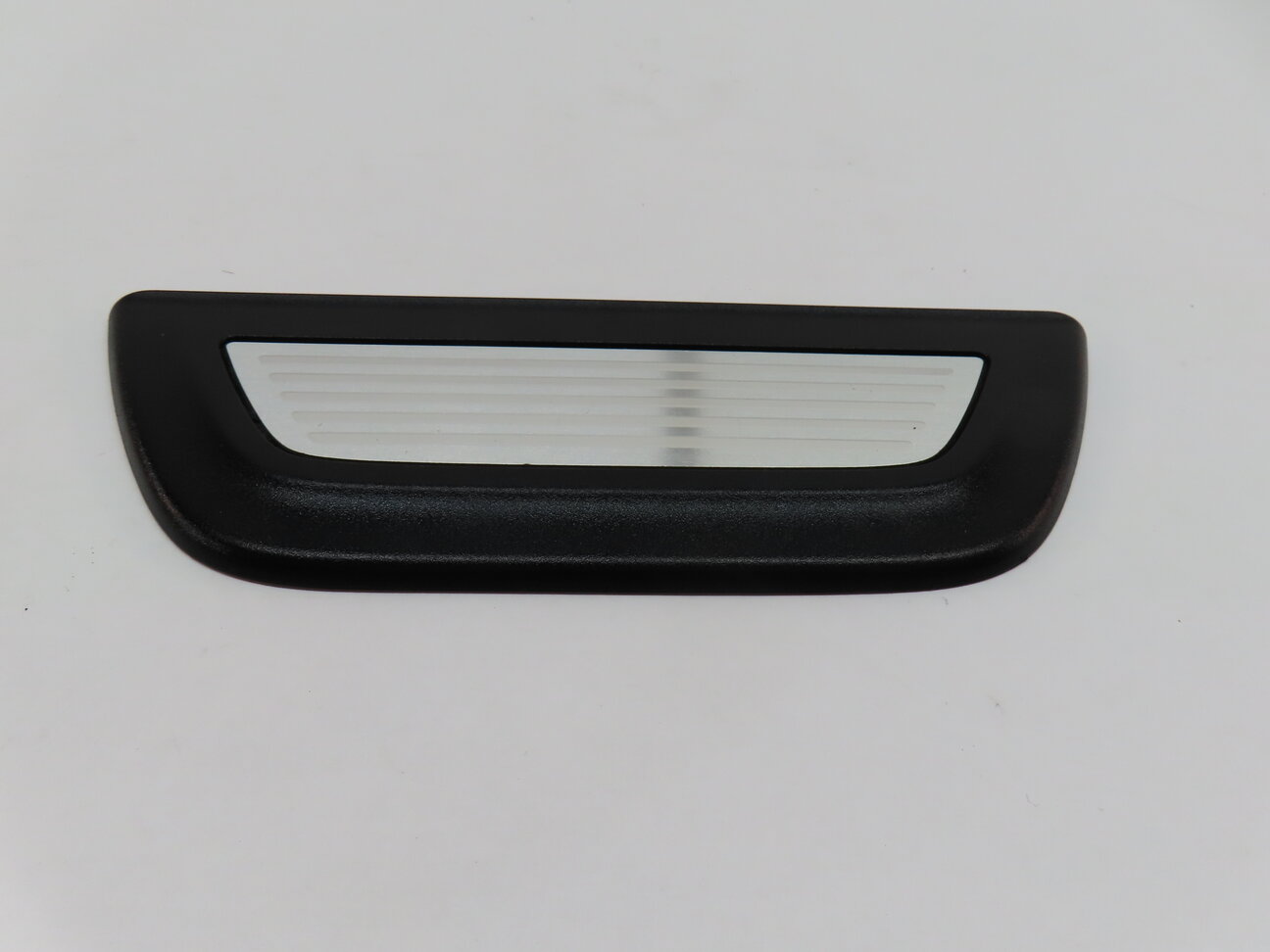 Thumbnail 9: 2014 BMW X3 (F25) FRONT & REAR ///M SPORT LOGO DOOR SILL SCUFF TRIM SET/ 4