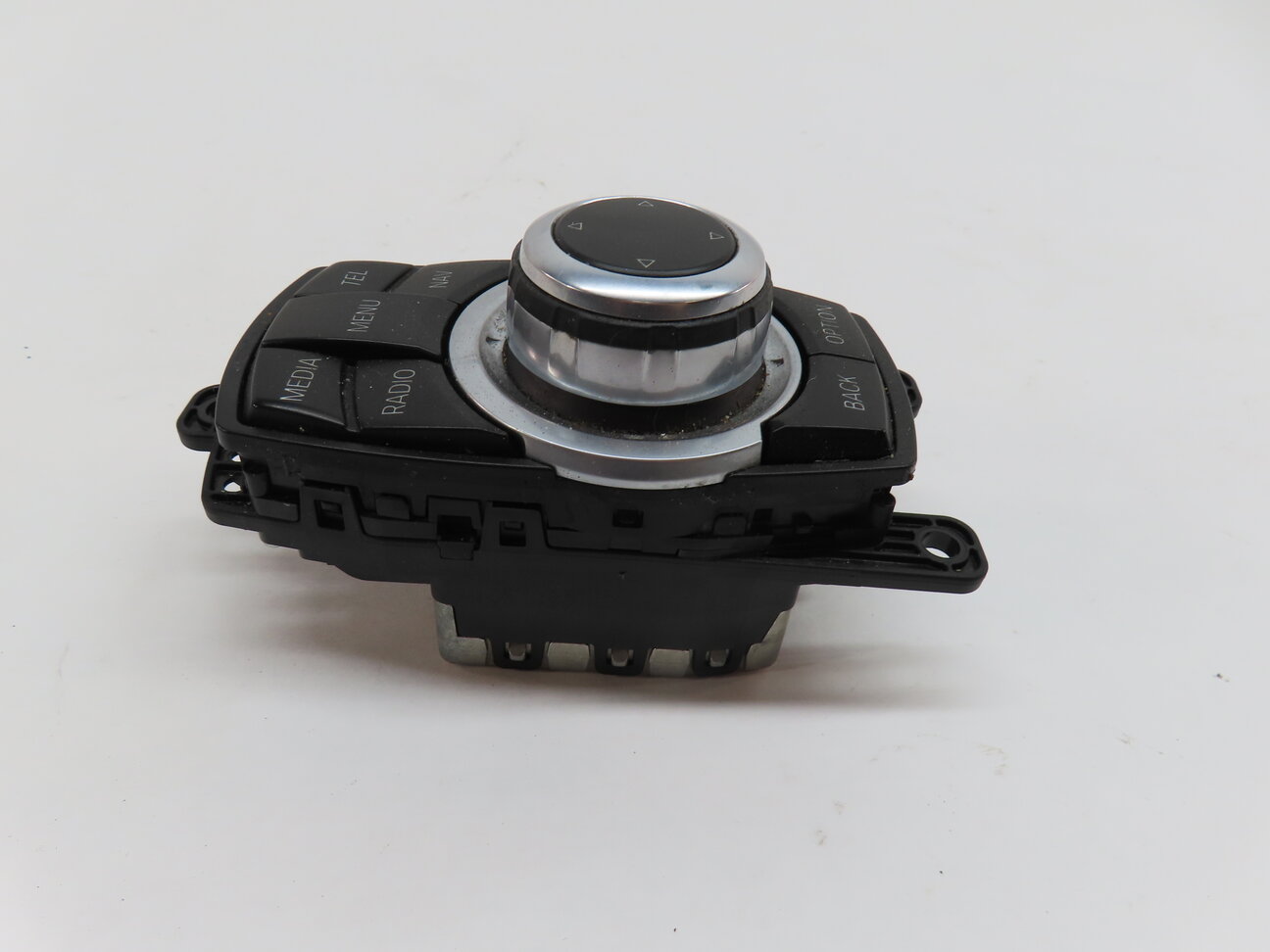 Thumbnail 5: 14 BMW X3 (F25) iDRIVE RADIO STEREO NAVIGATION PHONE MEDIA MMI CONTROL KNOB DIAL