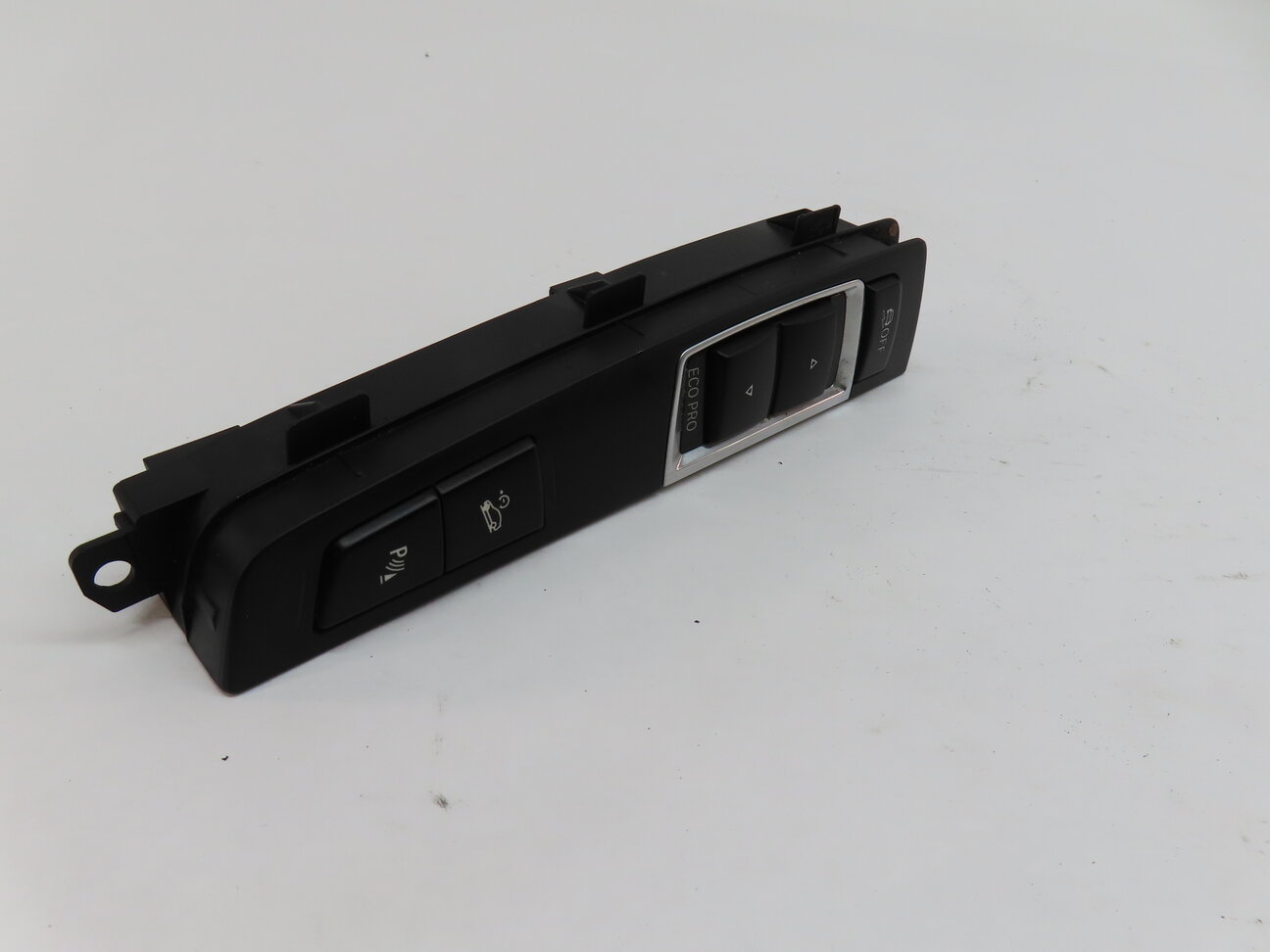 2014 BMW X3 (F25) PARK ASSIST TRACTION CONTROL HILL DESCENT CONTROL SWITCH PANEL